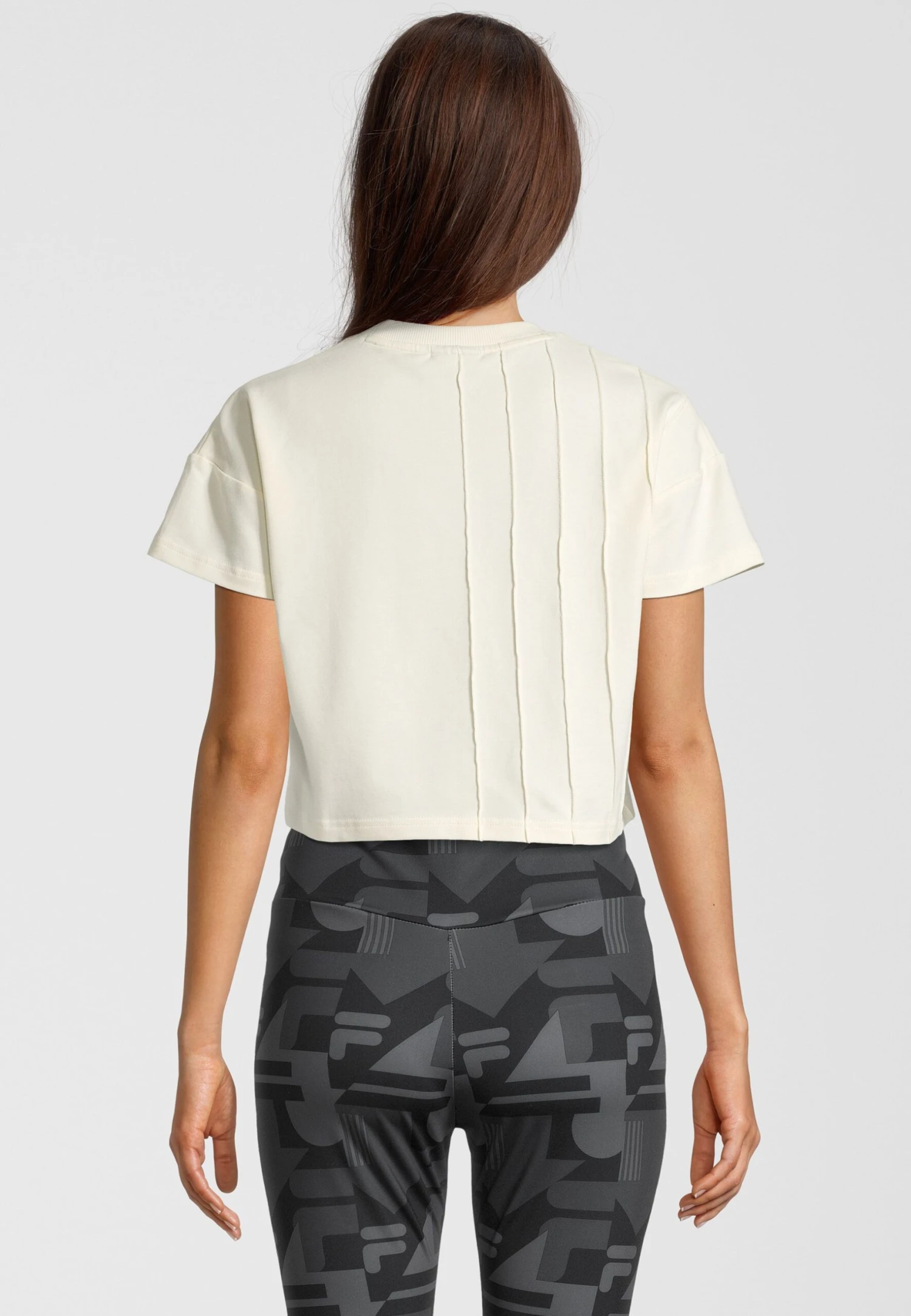 Fila Tudela - Camiseta Básica - Sweet Corn - Imagen 3