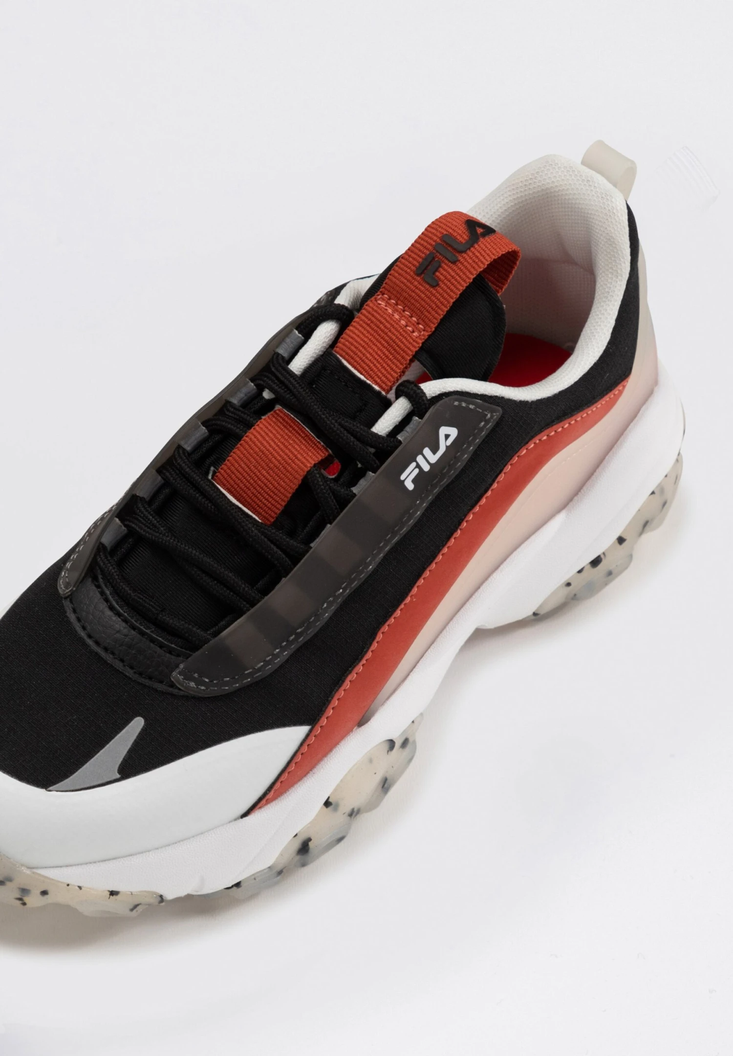 Fila Loligo Tech Wmn - Zapatillas - White Black - Imagen 8