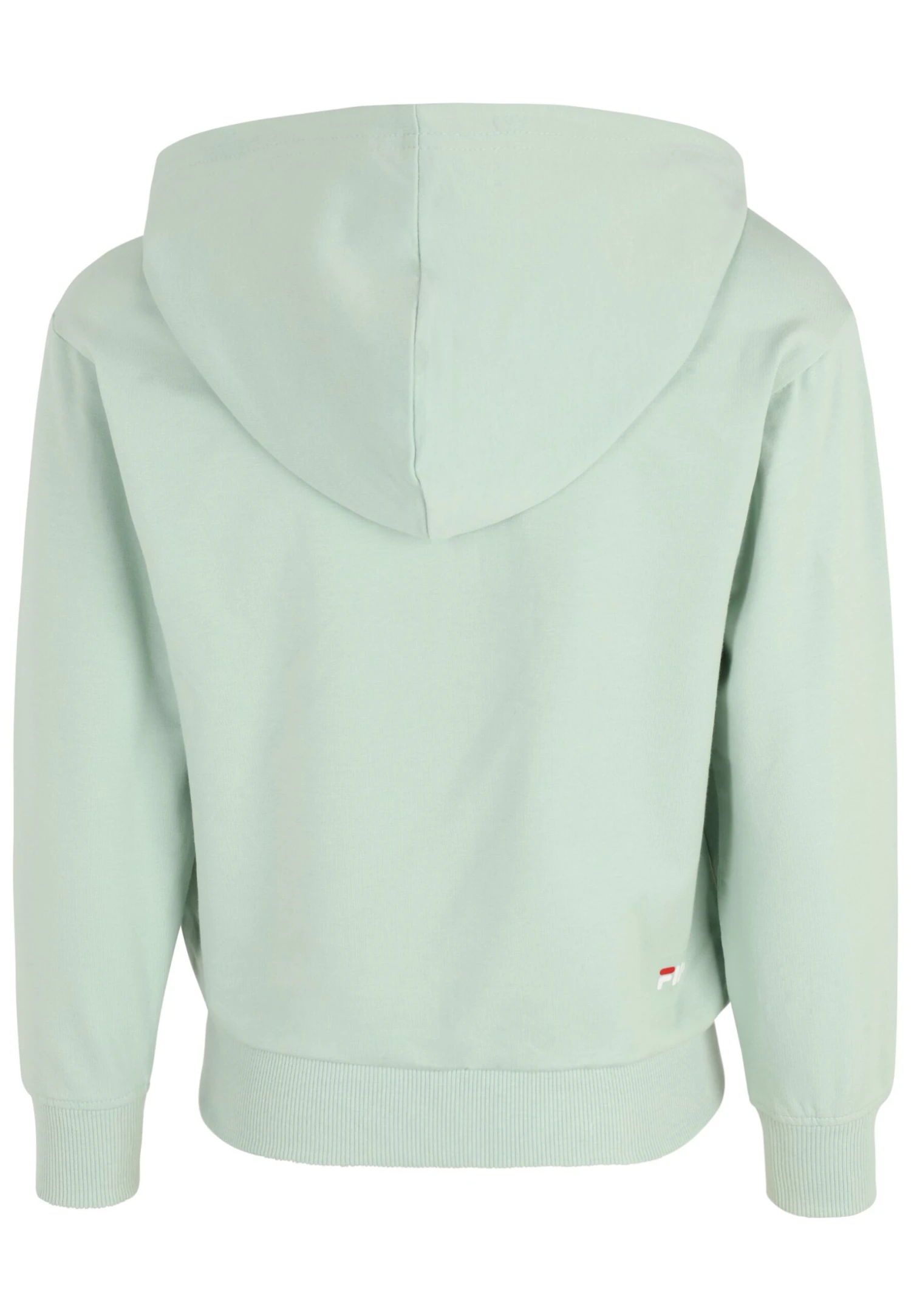 Fila Apparel Balge Classic Logo Zip Hoody - Sudadera Con Cremallera - Silt Green - Imagen 3