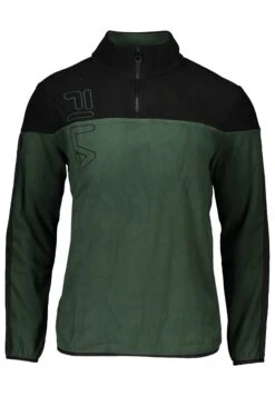 Fila Sudadera - Gruenschwarz