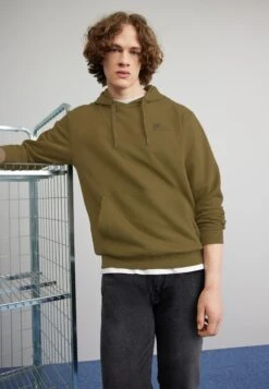 Fila Balbronn Hoody - Sudadera - Olive Night