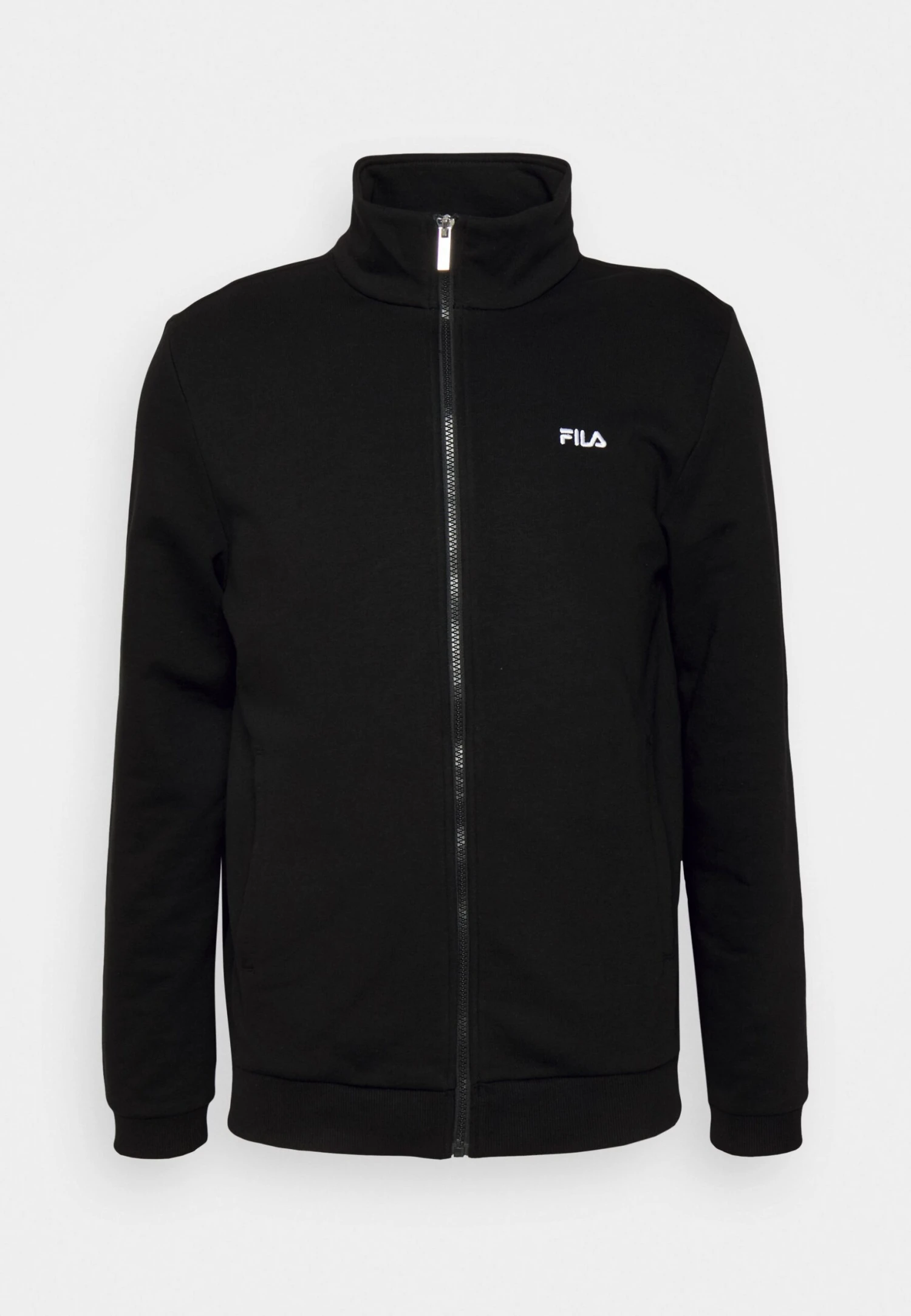 Fila Bahrenborstel Track Jacket - Sudadera Con Cremallera - Black - Imagen 6
