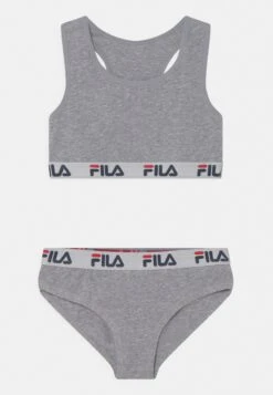 Fila Junior Girl- Conjunto De Ropa Interior - Grey