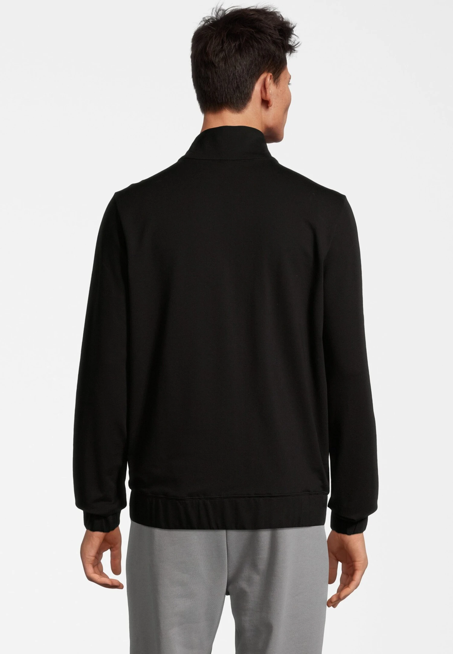 Fila Bottrop - Chaqueta De Entrenamiento - Black - Imagen 3