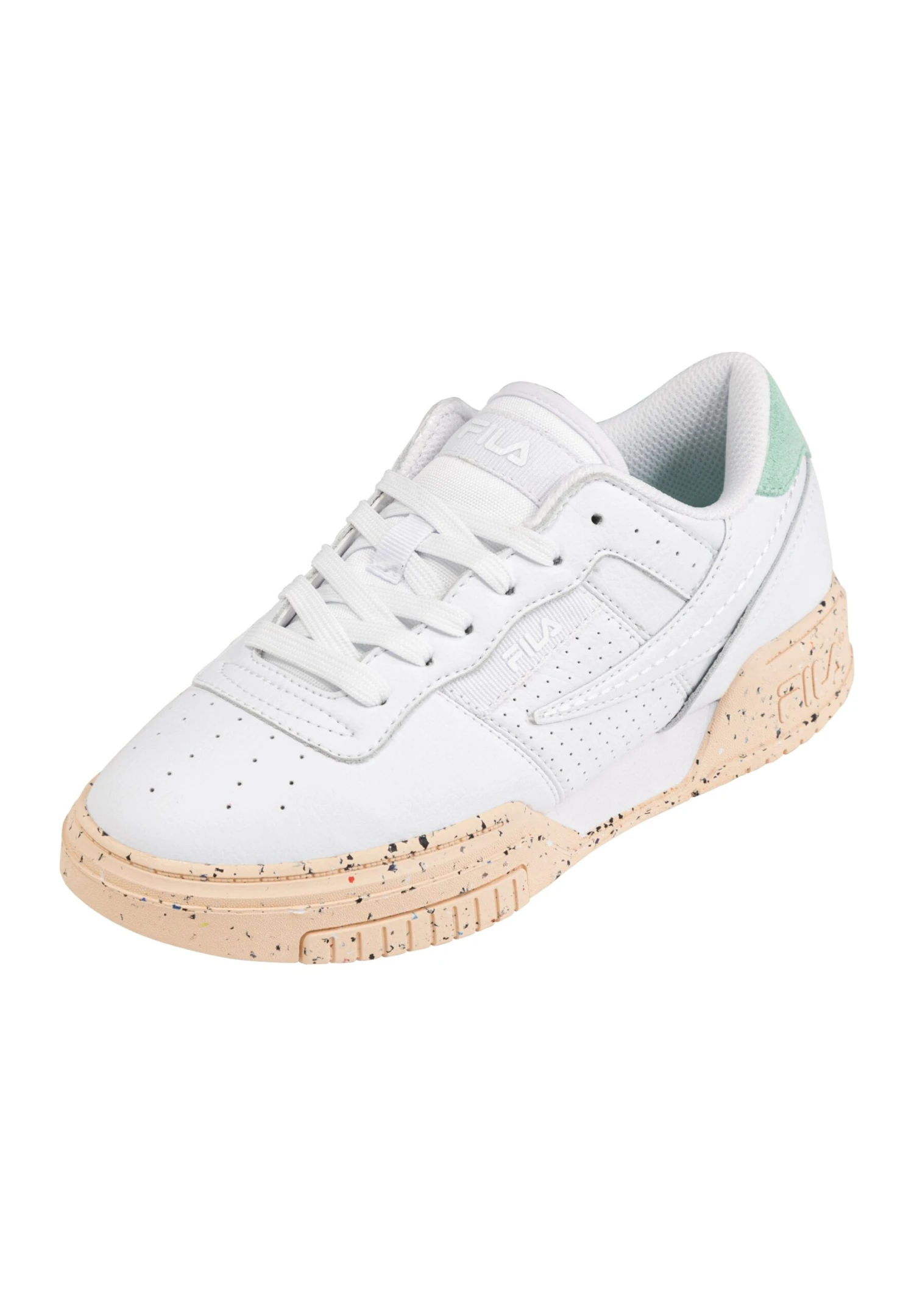 Fila Original Fitness- Zapatillas - White Brook Green - Imagen 2