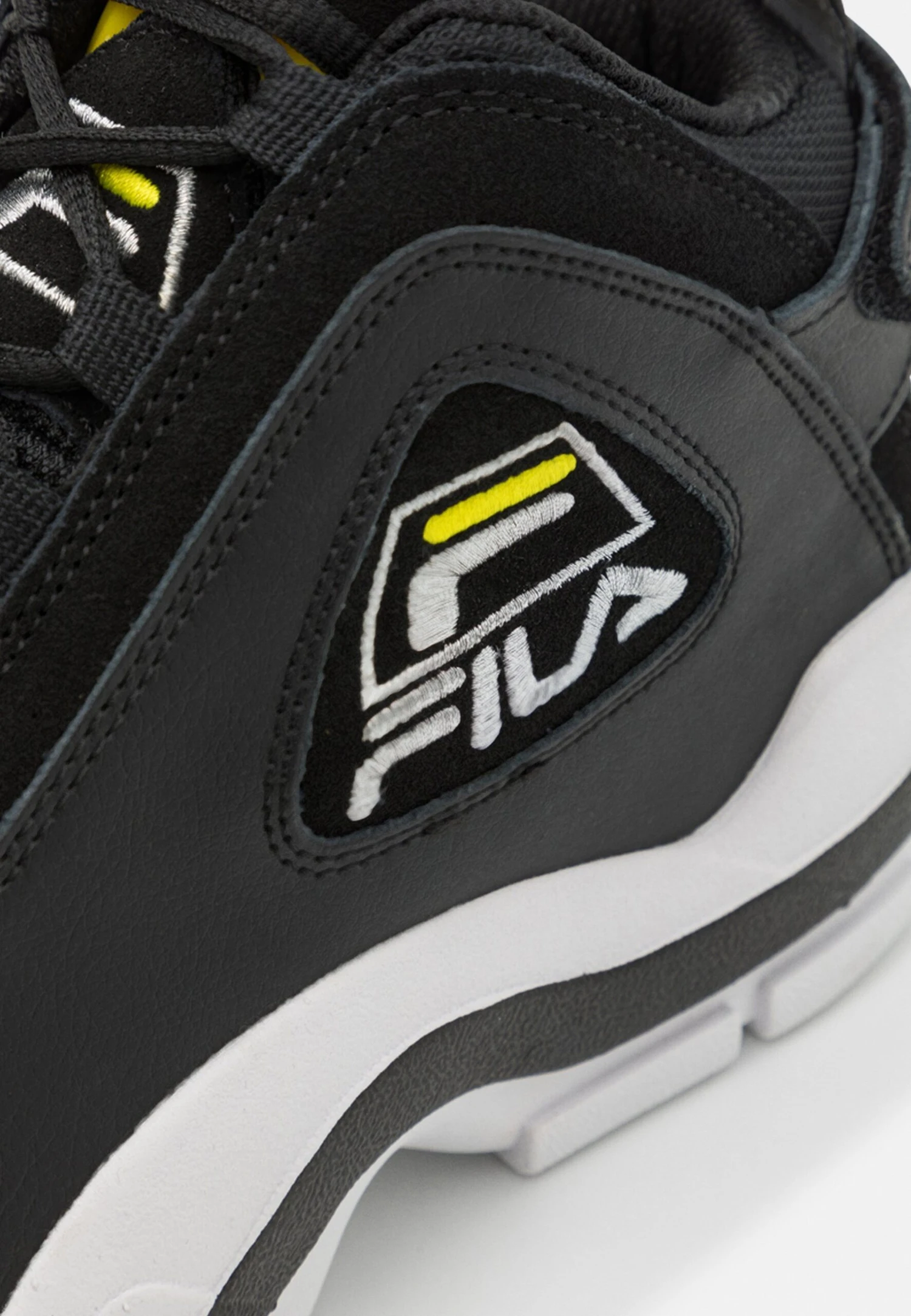 Fila Grant Hill 2 Mid - Zapatillas Altas - Black - Imagen 8