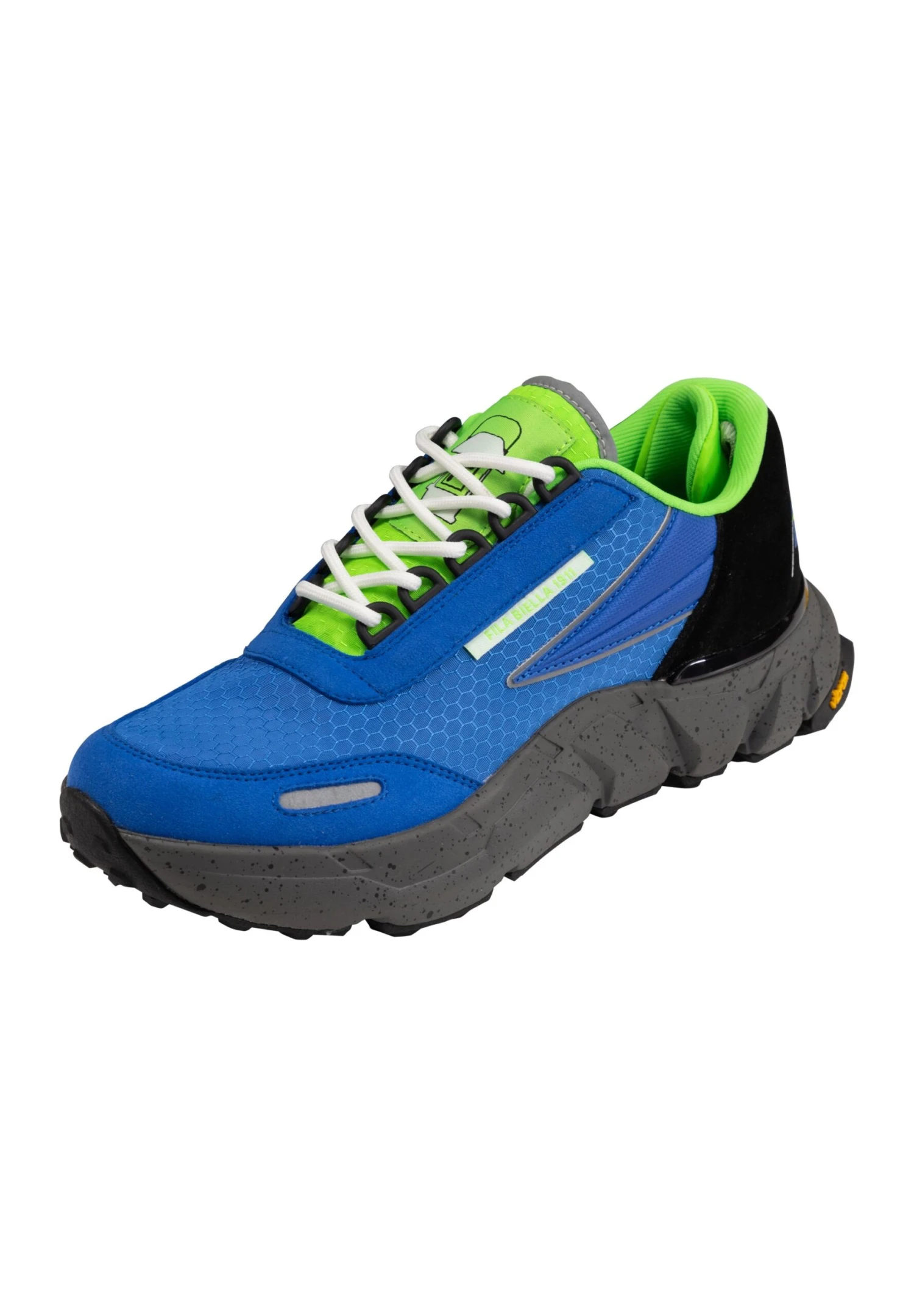 Fila Footwear Superhiking - Zapatillas - Lapis Blue - Imagen 2