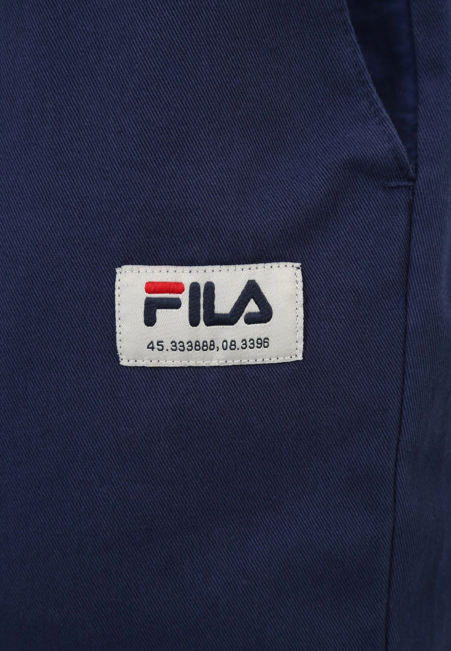 Fila Tantow- Pantalones Deportivos - Medieval Blue - Imagen 5