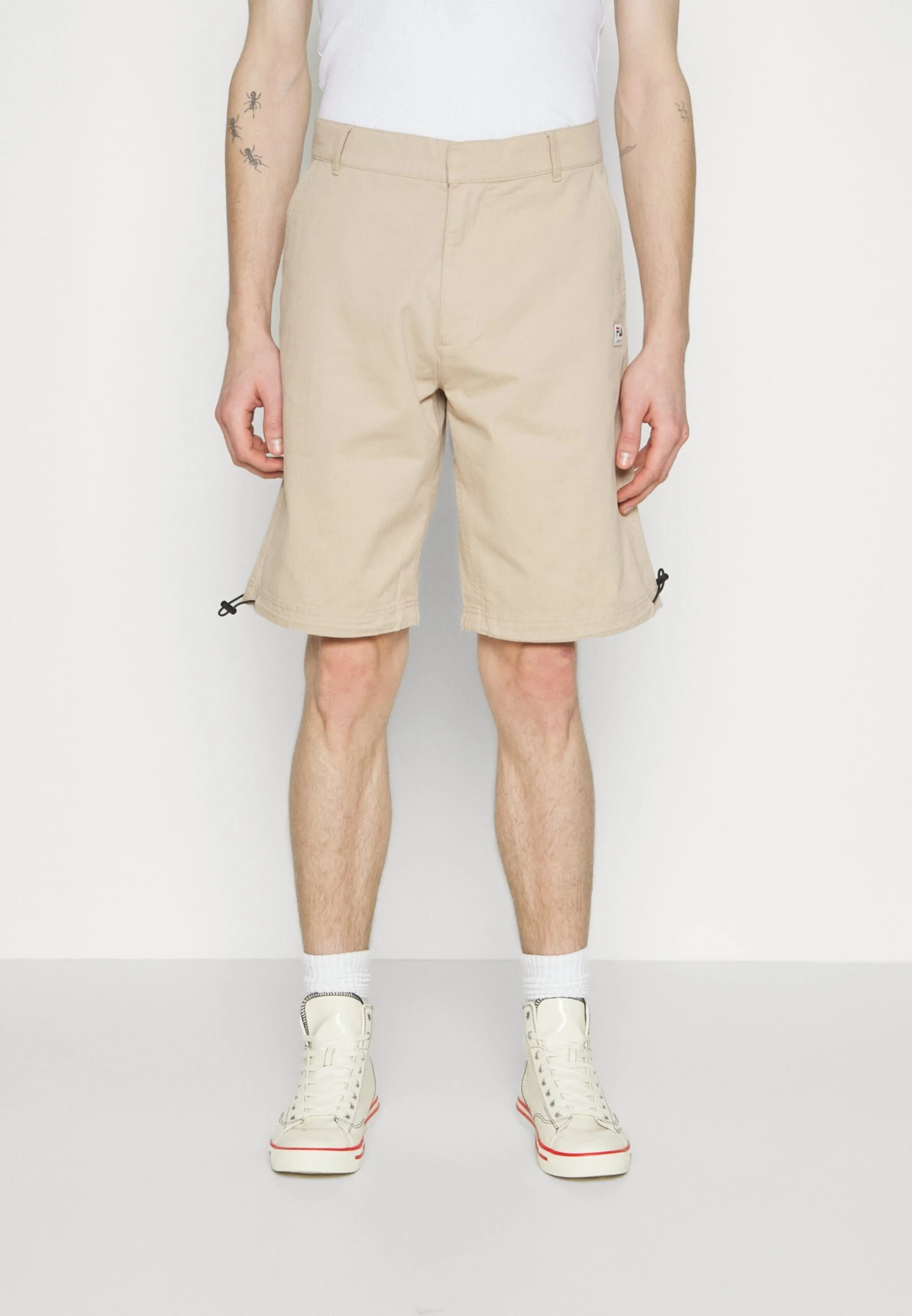 Fila Teunz Skater - Shorts - Fields Of Rye - Imagen 3