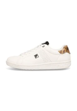 Fila Crosscourt 2 Nt - Zapatillas - Marshmallow/Black