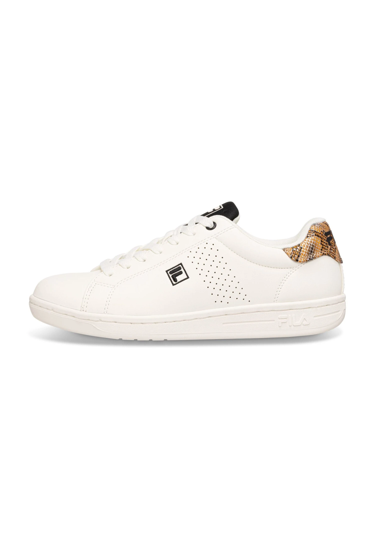 Fila Crosscourt 2 Nt - Zapatillas - Marshmallow/Black