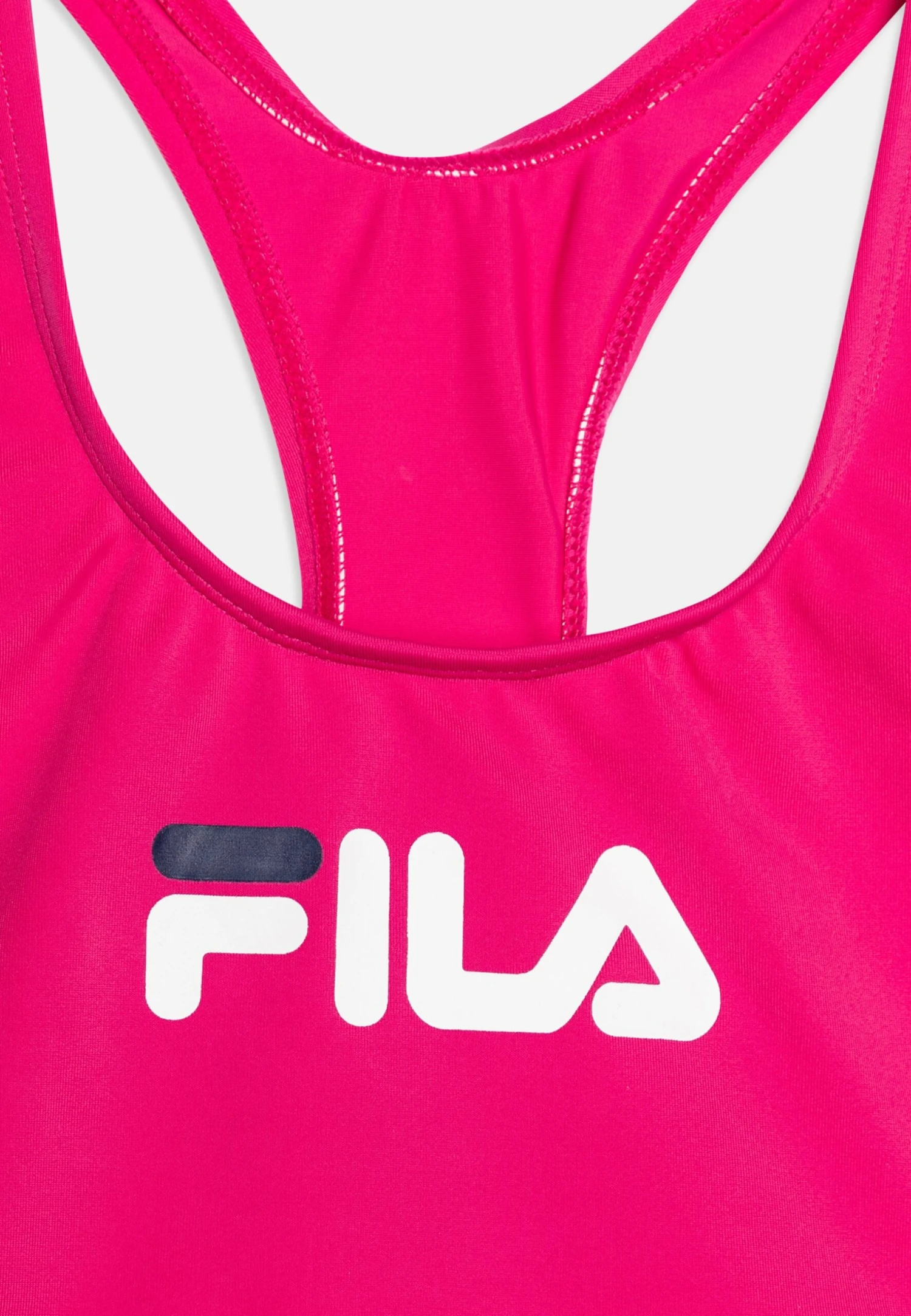Fila Sassari Racer Back - Bikini - Pink Yarrow - Imagen 3