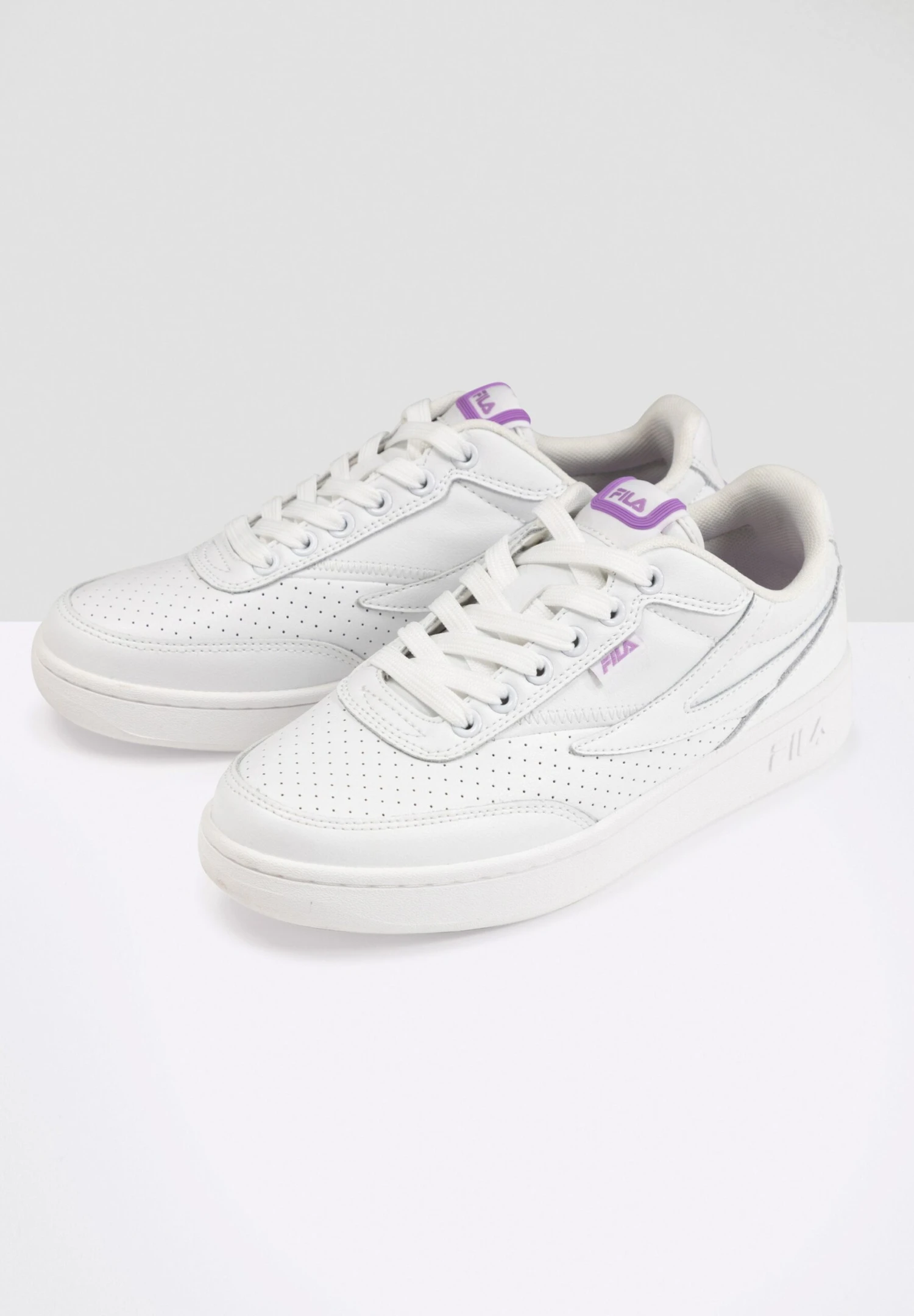 Fila Sevaro Wmn - Zapatillas - White - Imagen 6