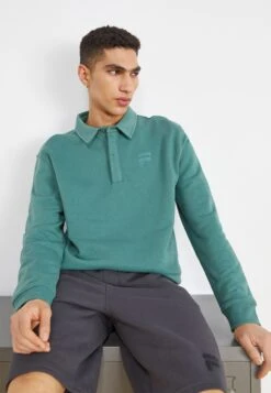 Fila Coursan - Camiseta De Manga Larga - Dark Forest