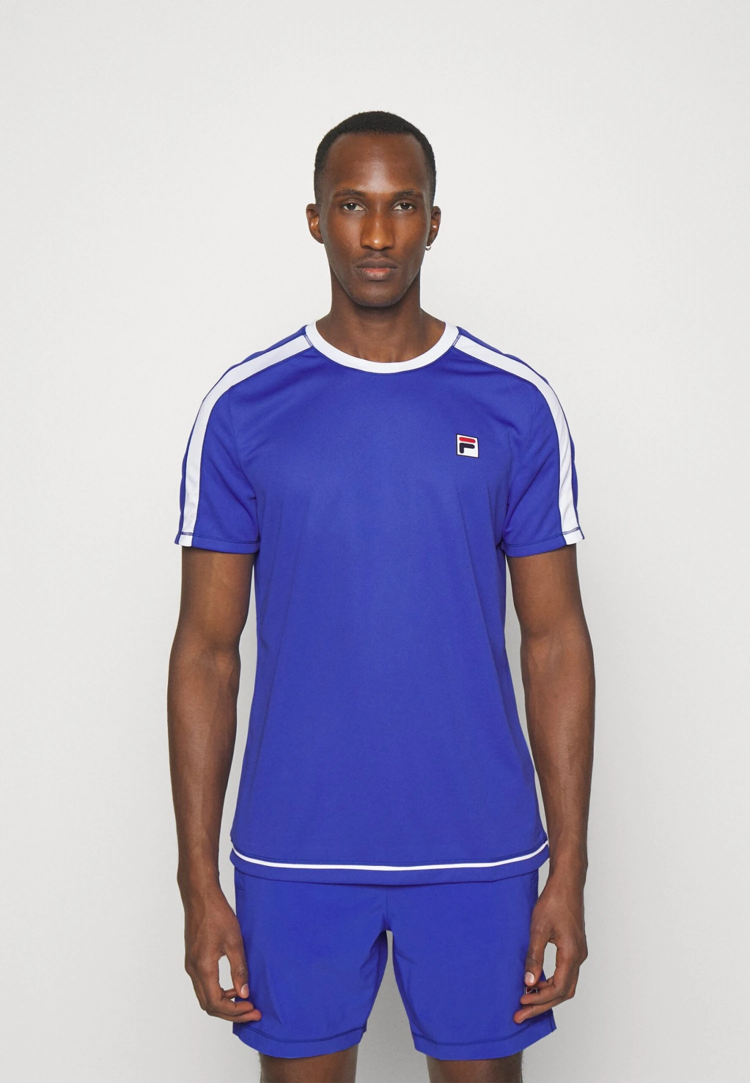 Fila Patrick - Camiseta Deportiva - Dazzling Blue