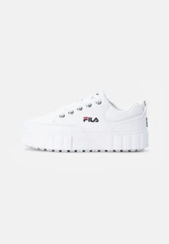 Fila Sandblast Kids/Teens - Zapatillas - White