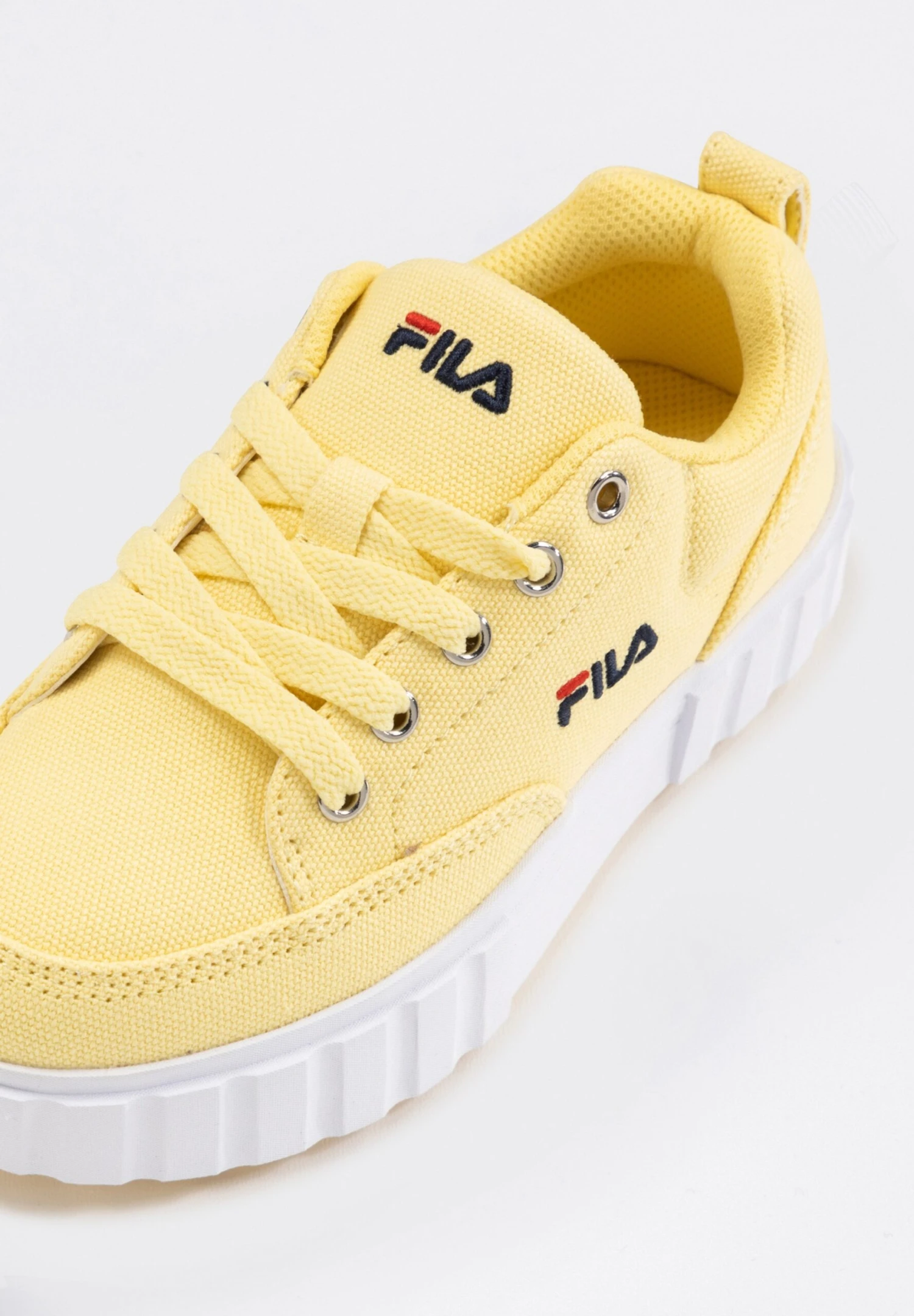 Fila Sandblast - Zapatillas - Pale Banana - Imagen 6