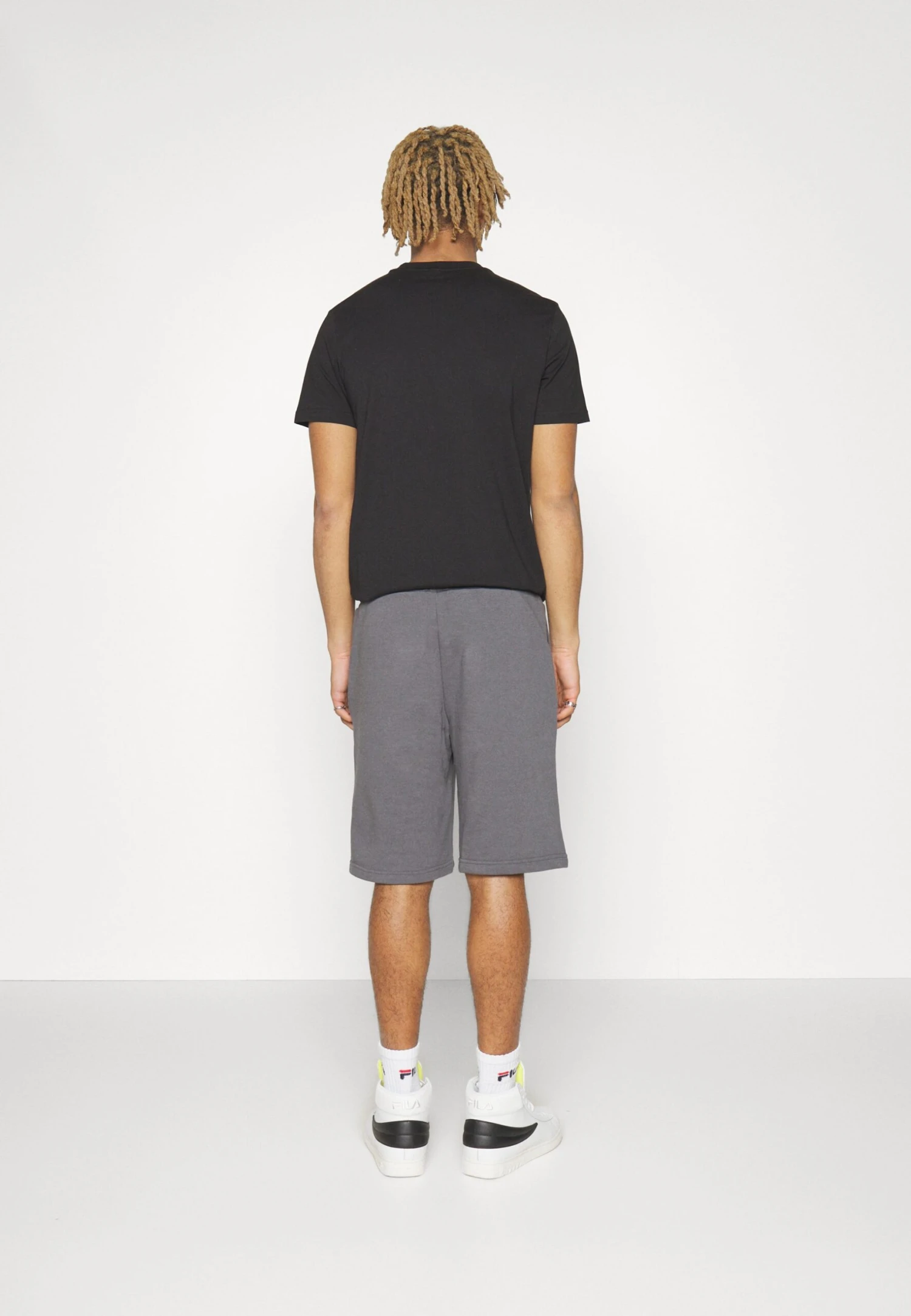 Fila Blehen - Shorts - Iron Gate - Imagen 4