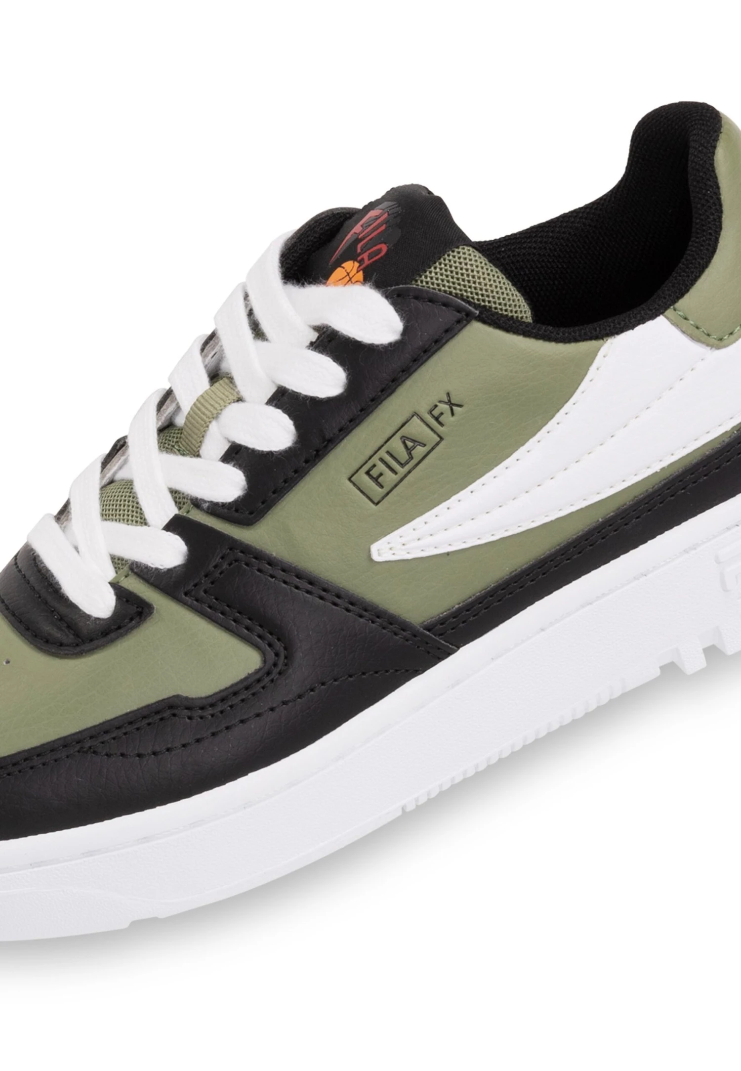 Fila Fxventuno - Zapatillas - Oil Green/Black - Imagen 6