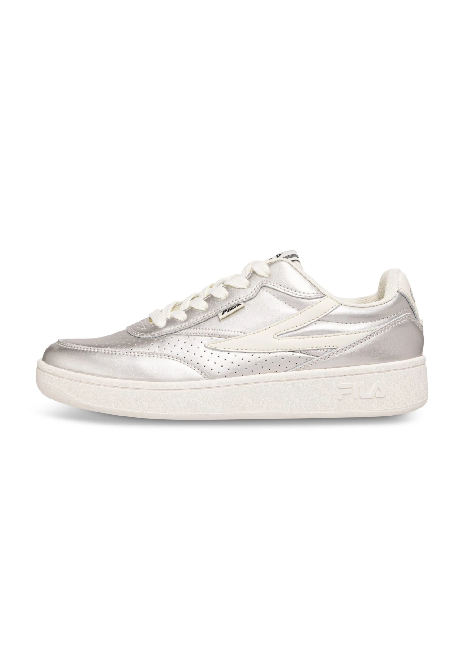 Fila Footwear Sevaro F Wm - Zapatillas - Silver/Marshmallow