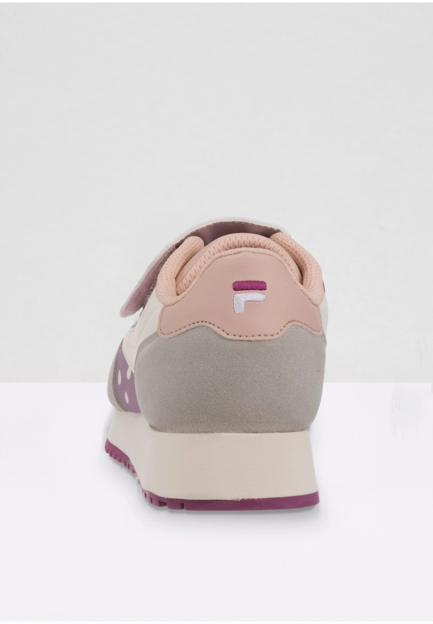 Fila Footwear Retroque- Zapatillas - Mauve Shadows Peach Whip - Imagen 4