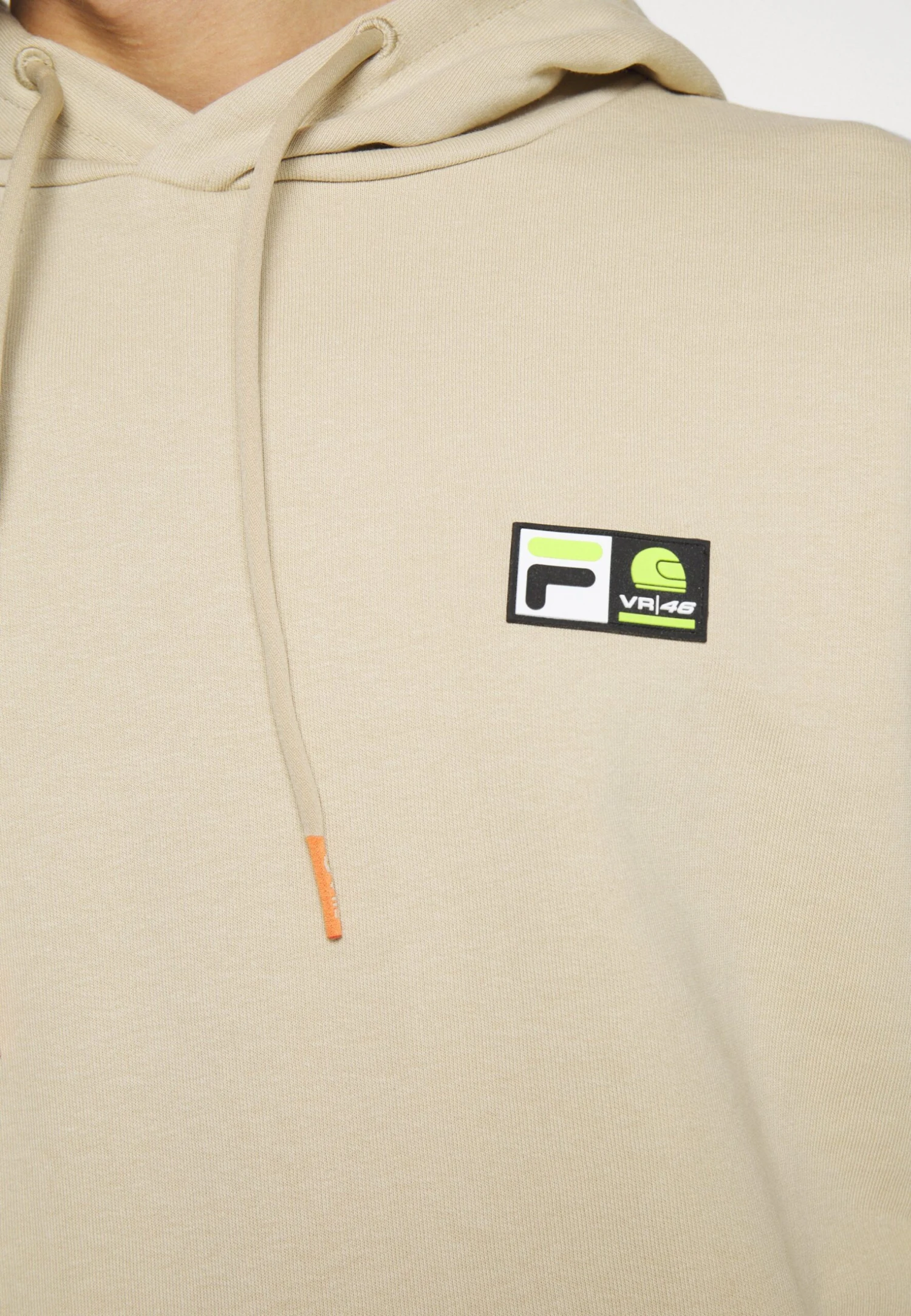 Fila Hoody Unisex - Jersey Con Capucha - Fields Of Rye - Imagen 6