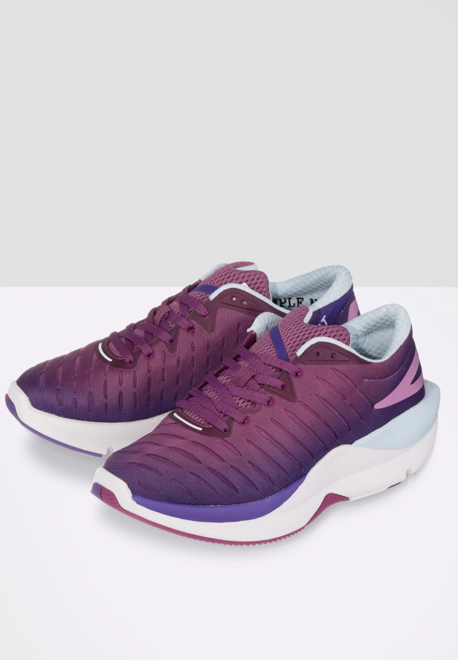Fila Shocket Run Em - Zapatillas - Wild Aster Prism Violet - Imagen 7