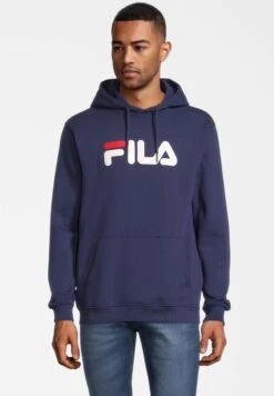 Fila Barumini - Jersey Con Capucha - Medieval Blue