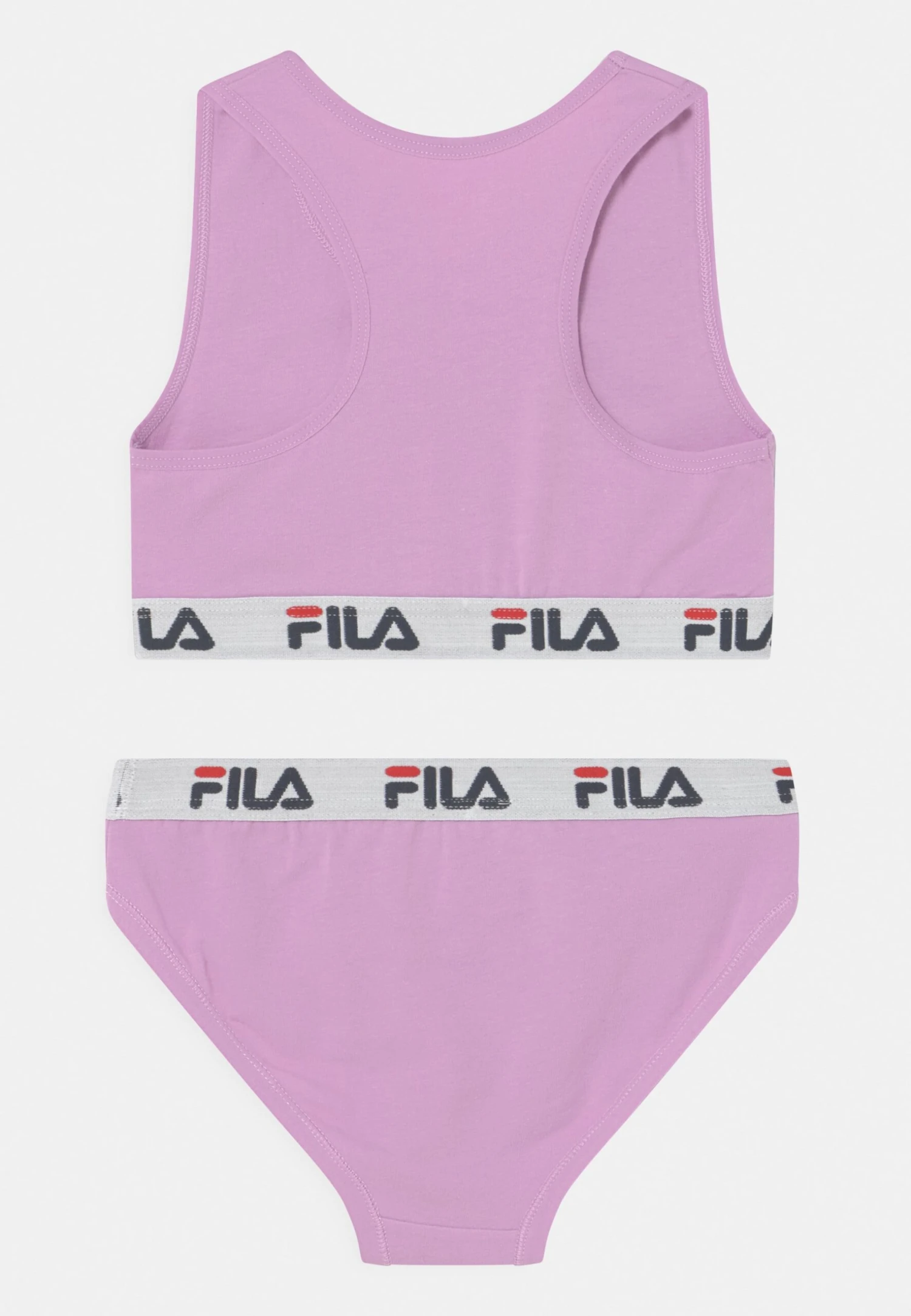 Fila Junior Girl- Conjunto De Ropa Interior - Lady Pink - Imagen 2