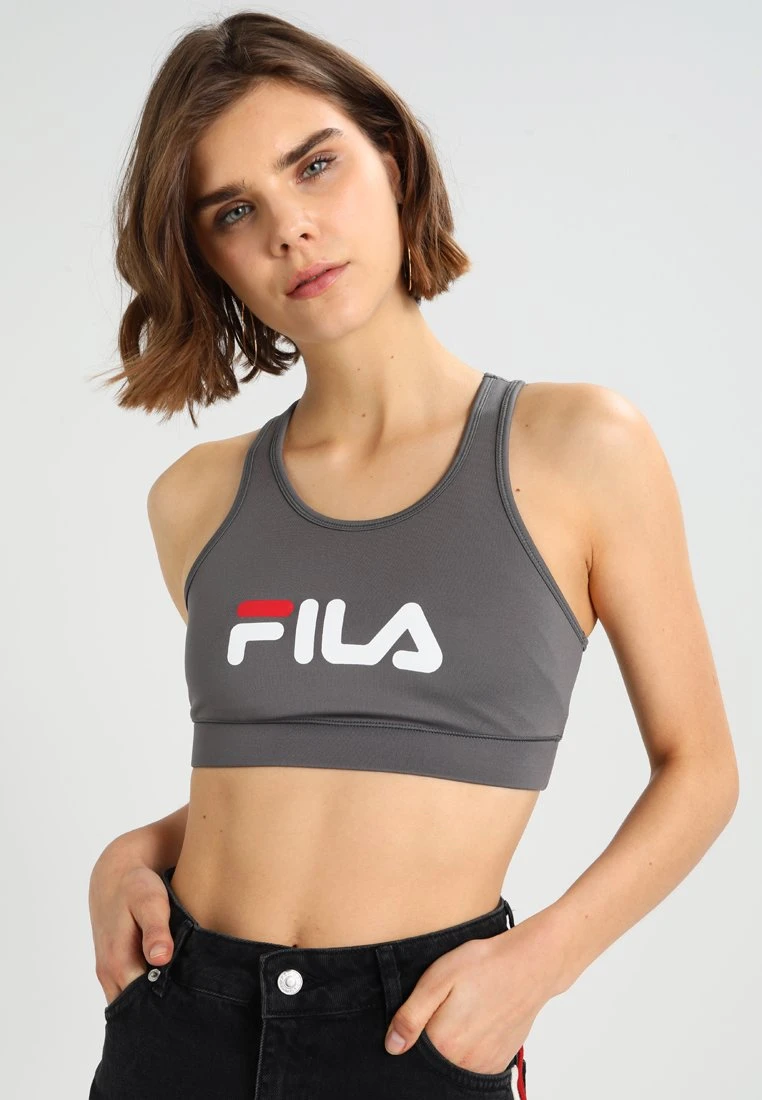 Fila Other Crop - Top - Smoked Pearl