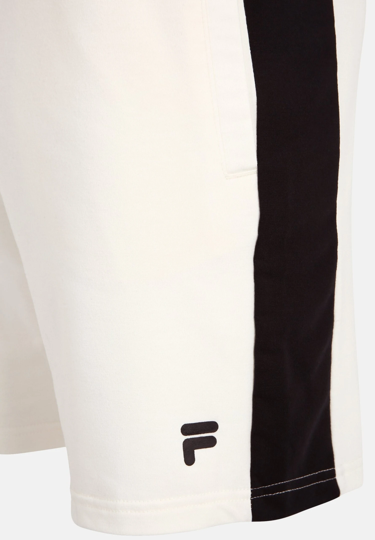 Fila Rae- Shorts - Egret Moonless Night - Imagen 5