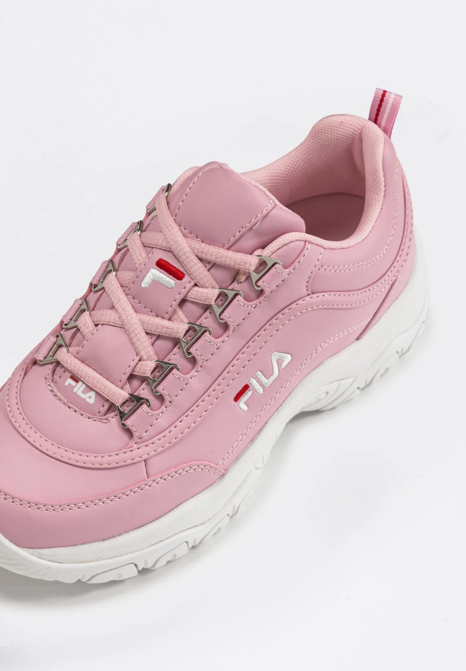 Fila Strada Low Wmn - Zapatillas - Pale Rosette - Imagen 8