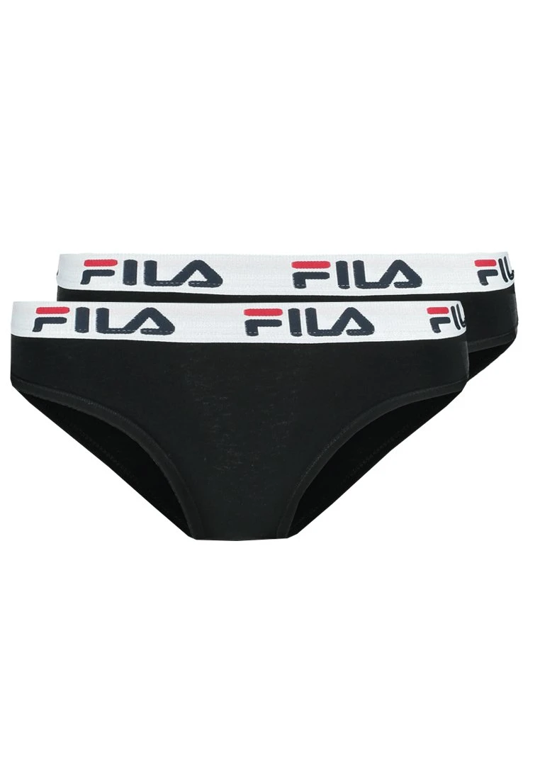 Fila Urban Brief 2 Pack - Braguitas - Black - Imagen 4