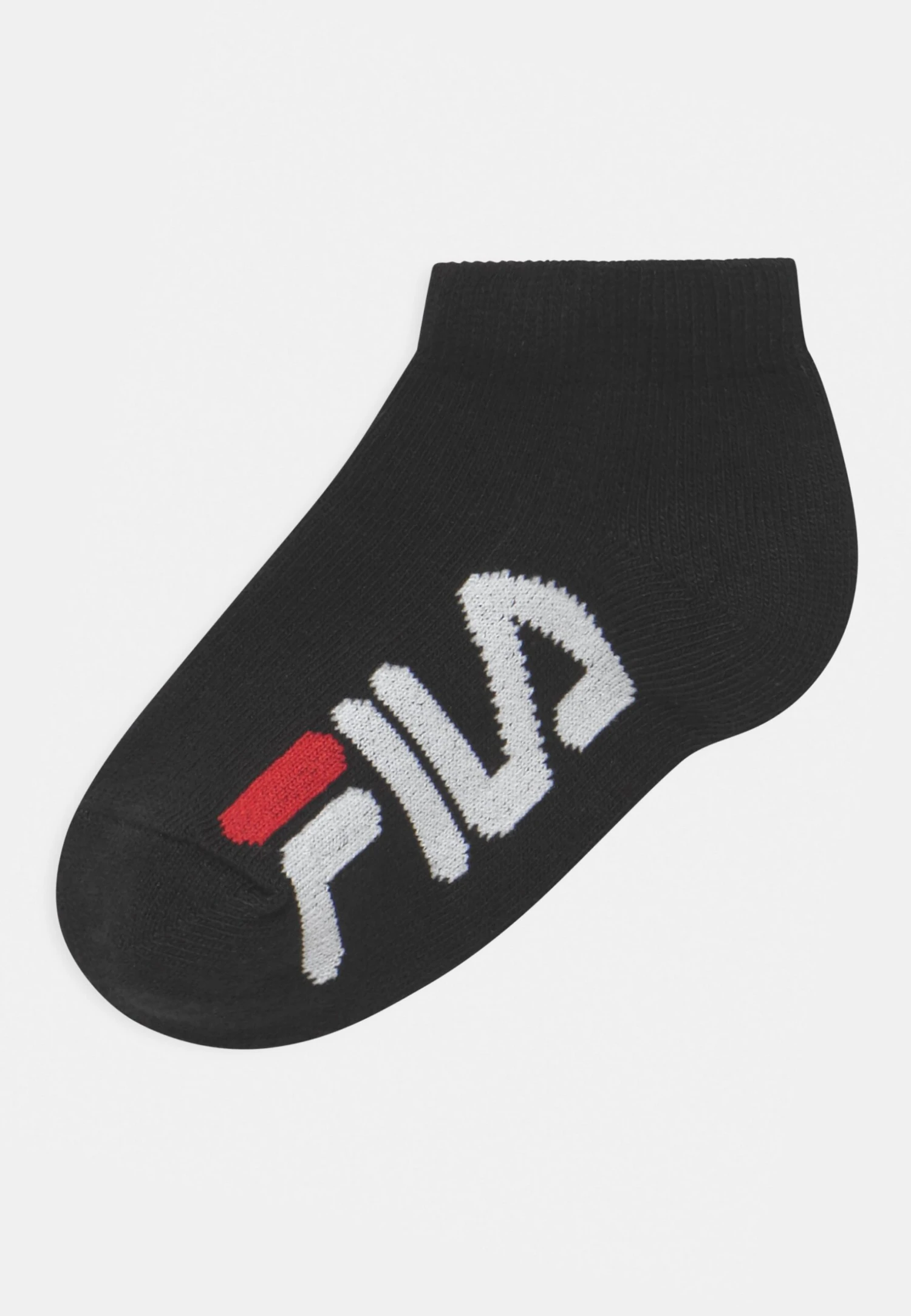 Fila Junior Invisible Unisex 6 Pack - Calcetines - Black - Imagen 2