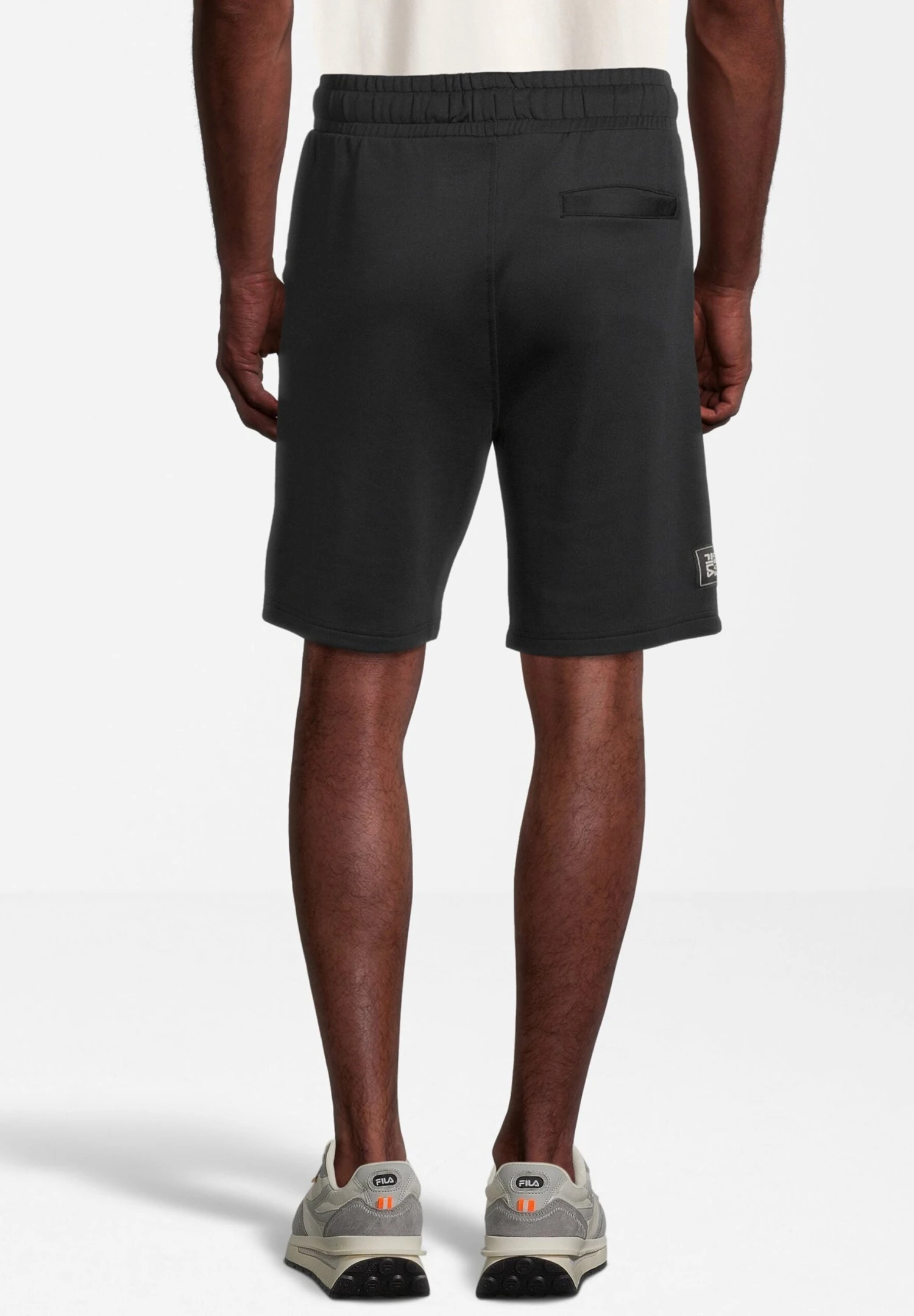 Fila Apparel Civasso Dropped Crotch- Shorts - Moonless Night - Imagen 3