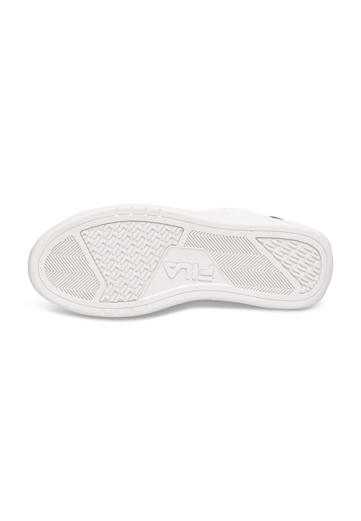 Fila Crosscourt 2 Nt - Zapatillas - White/Verdant Green - Imagen 5