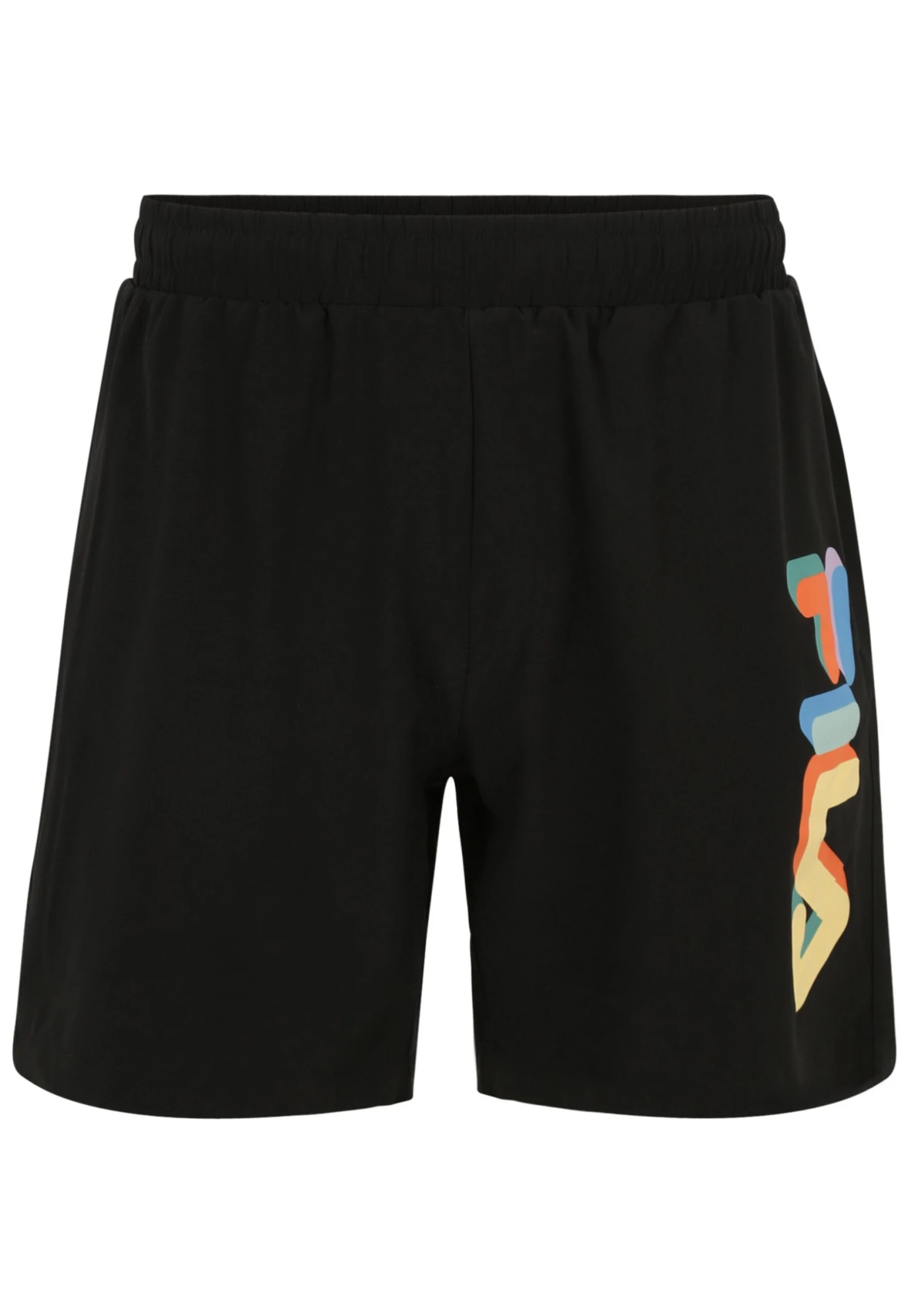 Fila Scalea - Bañador - Black - Imagen 4