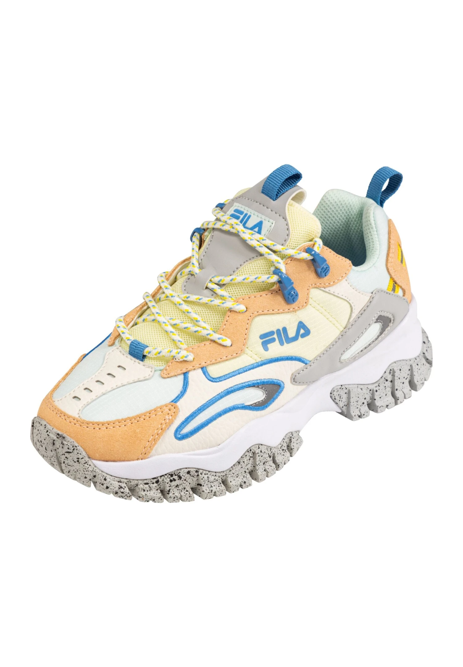 Fila Ray Tracer Tr2 - Zapatillas - Hint Of Mint Pear Sorbet - Imagen 2