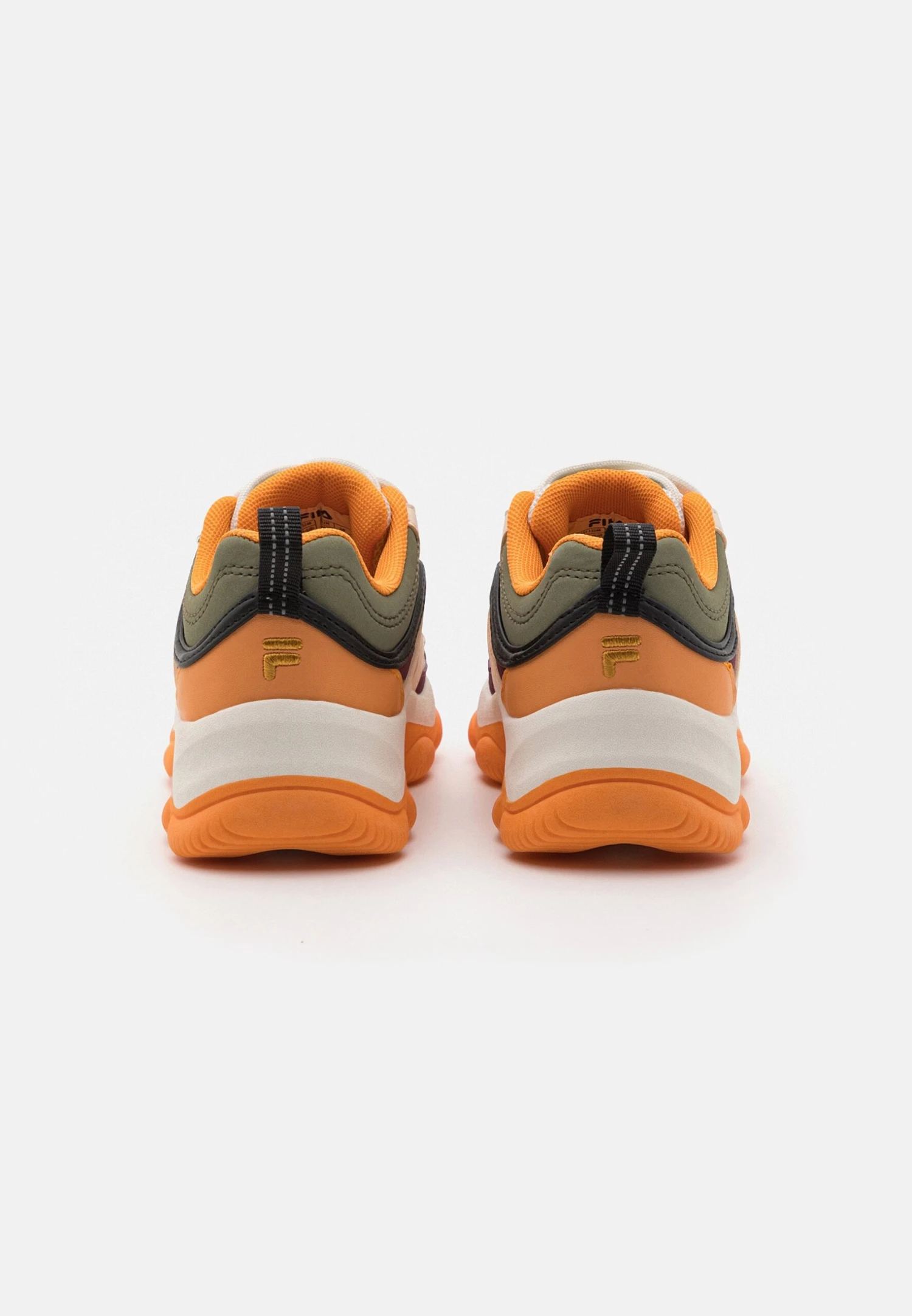 Fila Strada Dreamster Kids &Teens Earth - Zapatillas - Marshmallow/Oil Green - Imagen 3