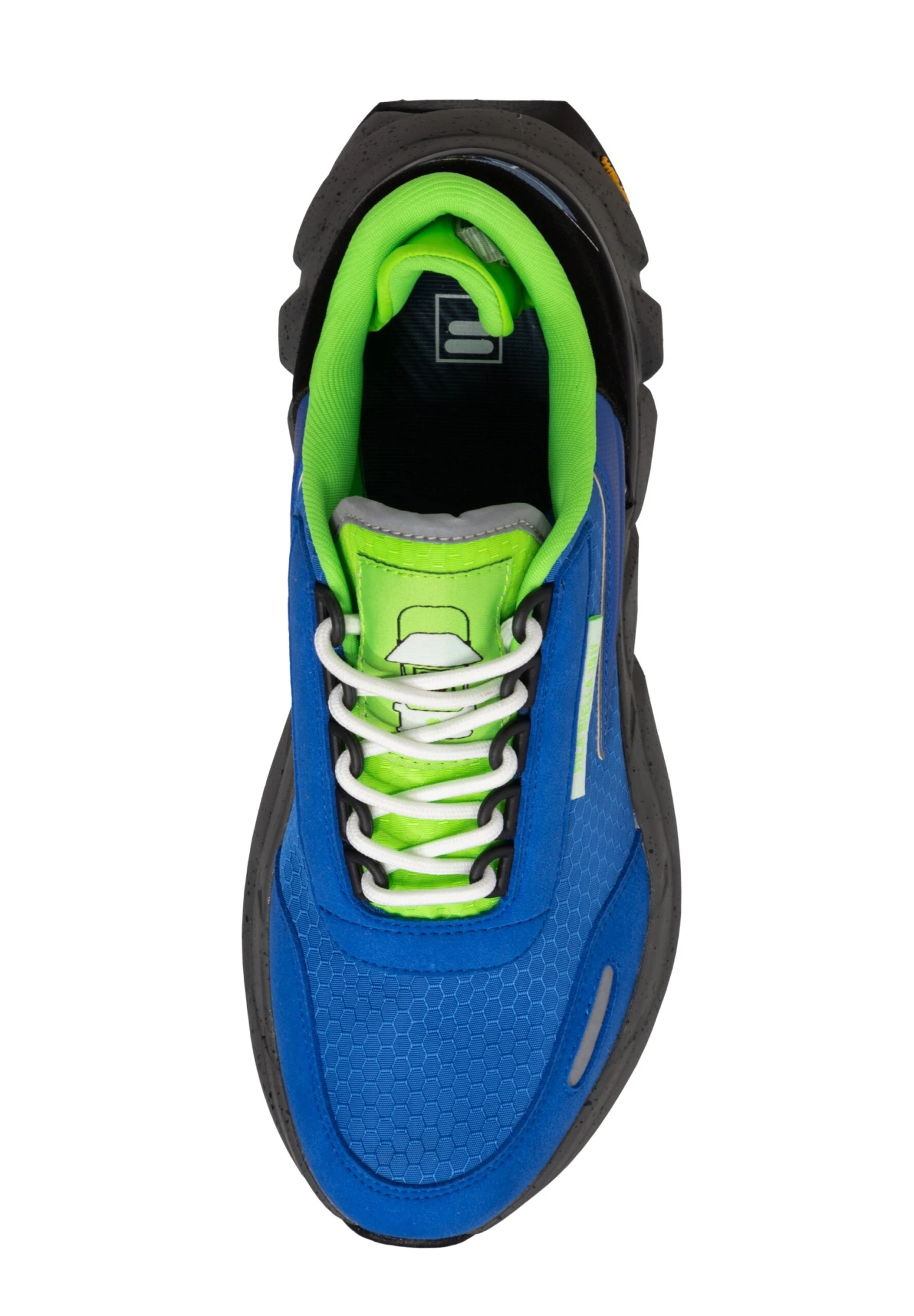 Fila Footwear Superhiking - Zapatillas - Lapis Blue - Imagen 3