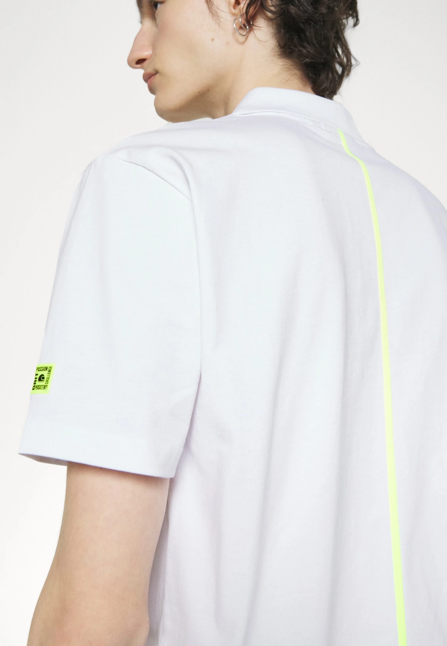Fila Polo - Bright White - Imagen 6
