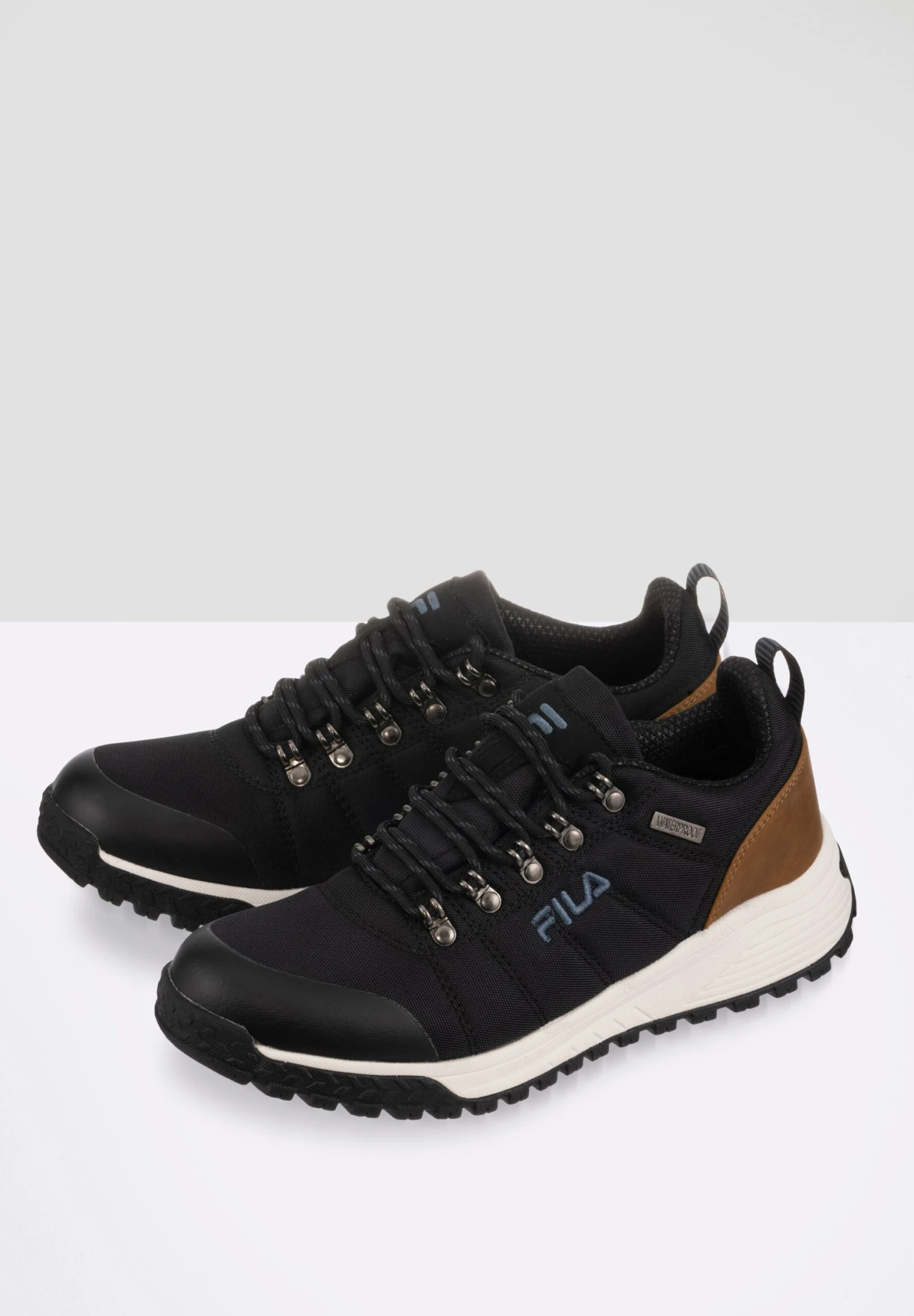 Fila Low - Zapatillas - Black Glazed Ginger - Imagen 8