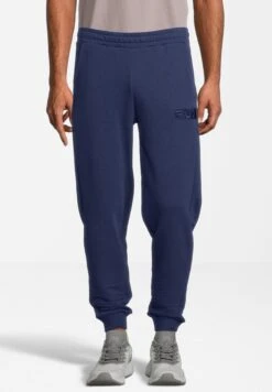 Fila Baska - Pantalones Deportivos - Medieval Blue