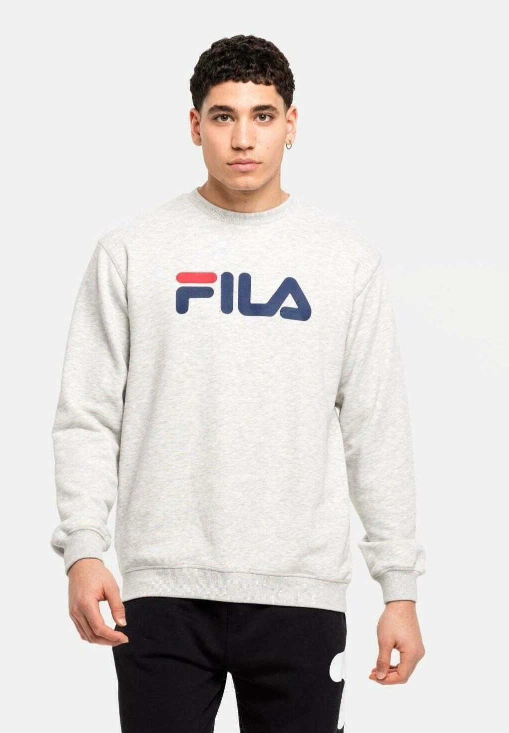 Fila Barbian - Sudadera - Grau