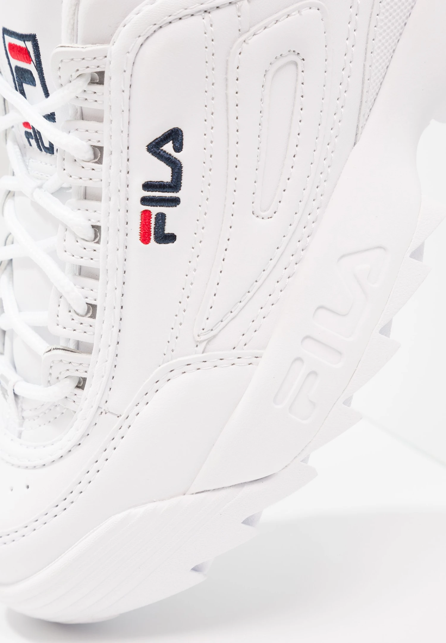 Fila Disruptor - Zapatillas - White - Imagen 7