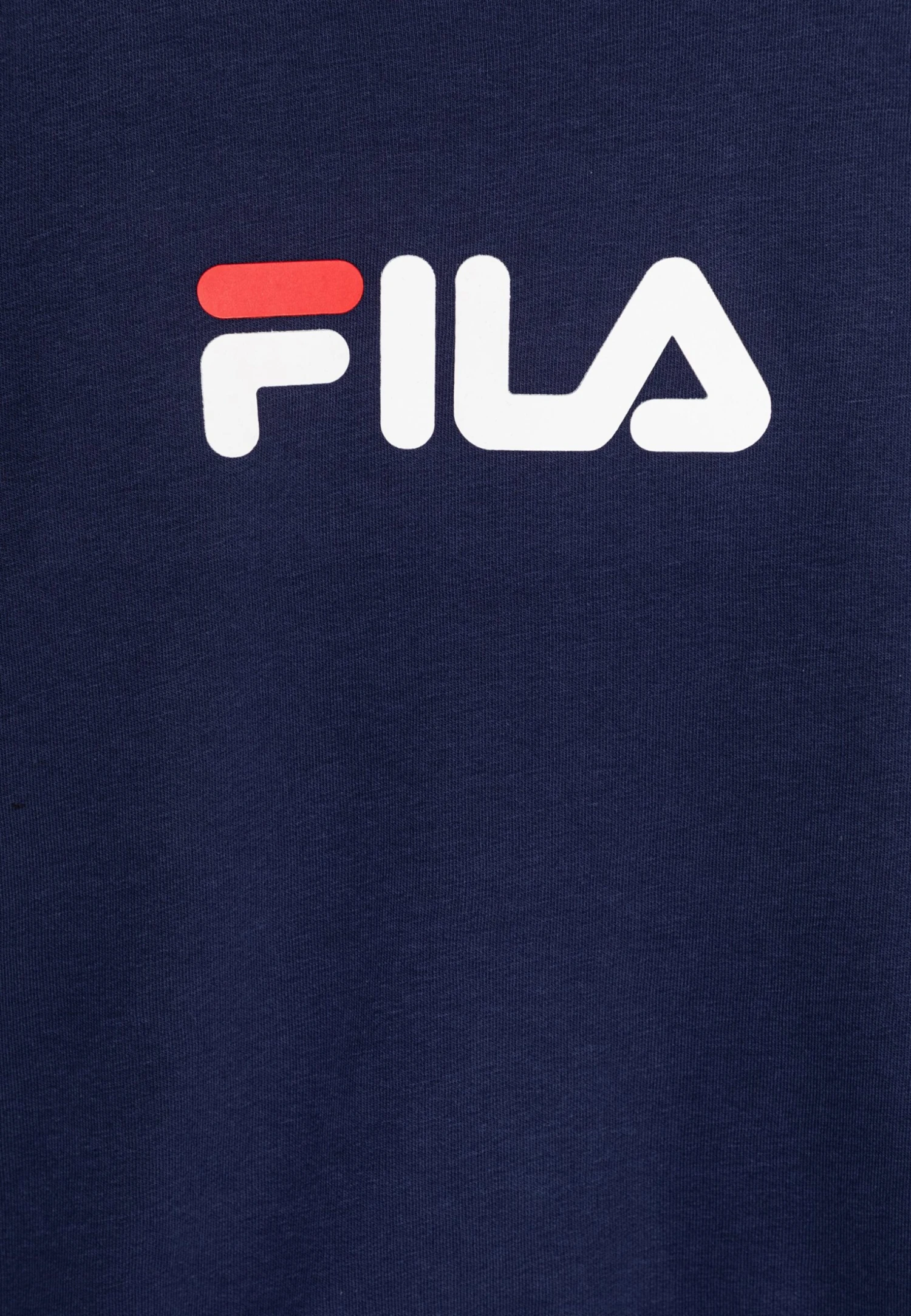 Fila Sordal Classic Logo Crew Unisex - Sudadera - Medieval Blue - Imagen 3