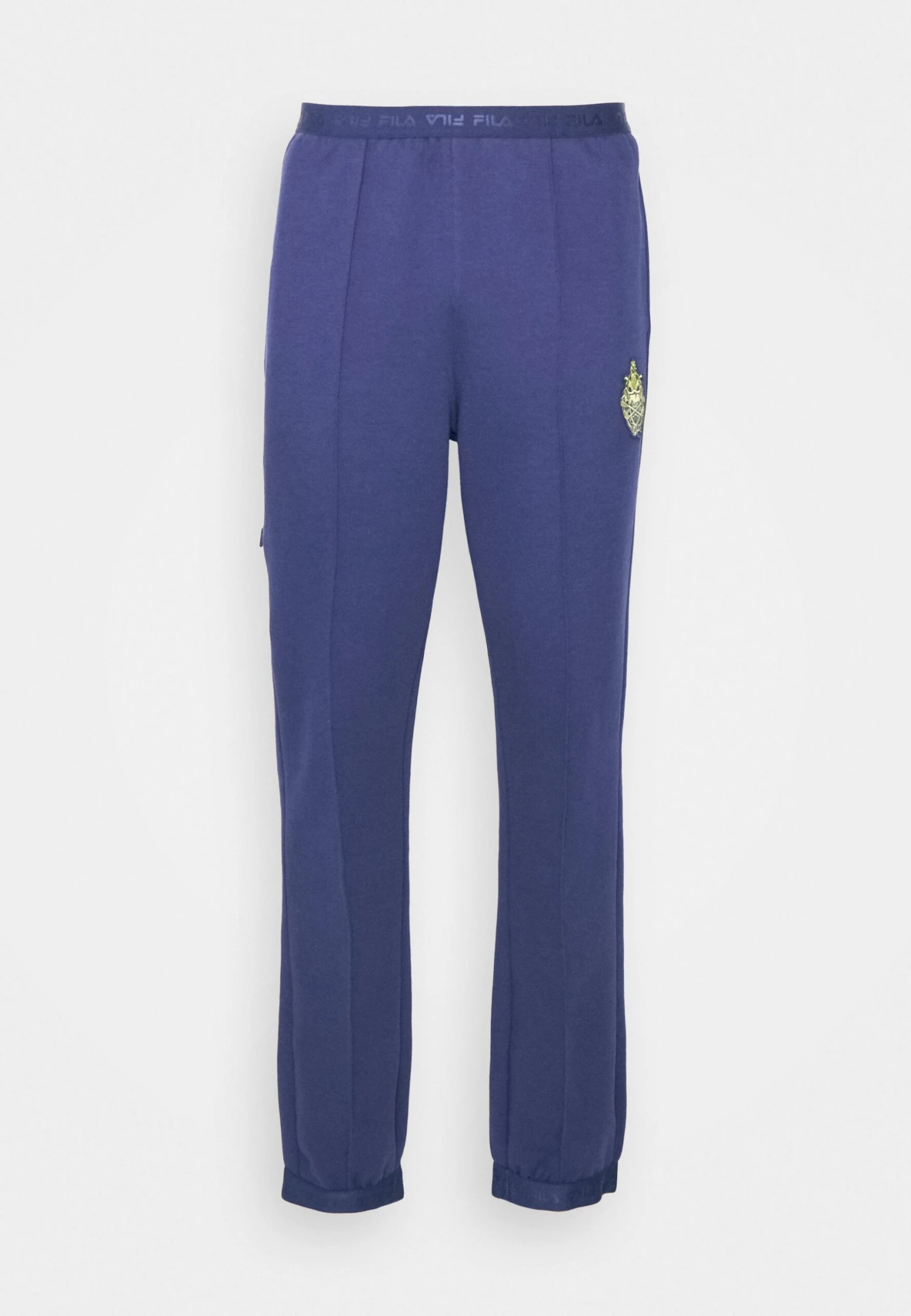 Fila Trassem Track Pants - Pantalones Deportivos - Medieval Blue - Imagen 6