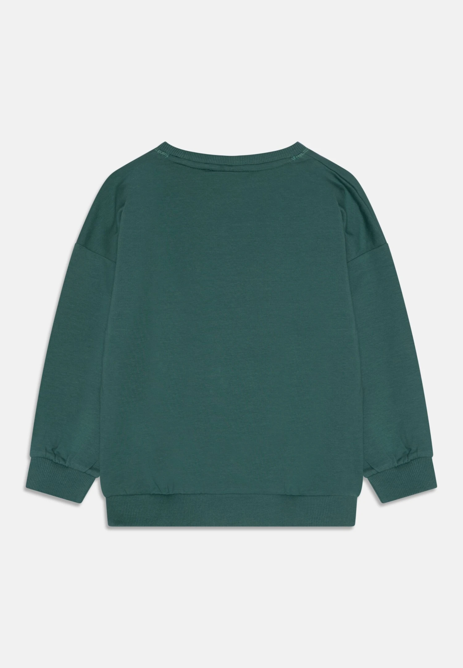 Fila Timmendorf Oversized Crew Neck Unisex - Sudadera - Blue Spruce - Imagen 2