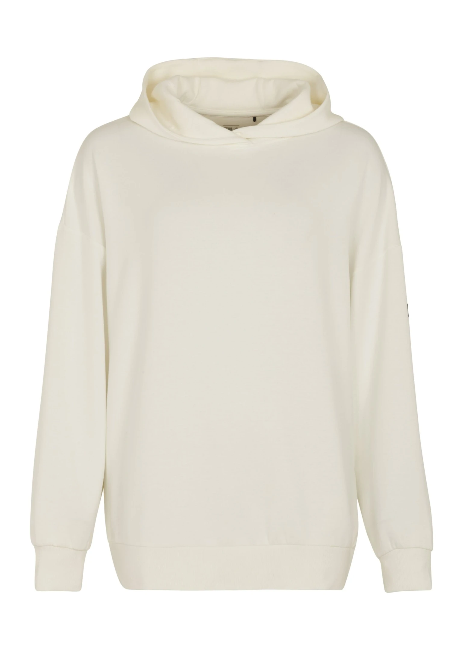 Fila Pparel Cortona Oversized- Jersey Con Capucha - Egret