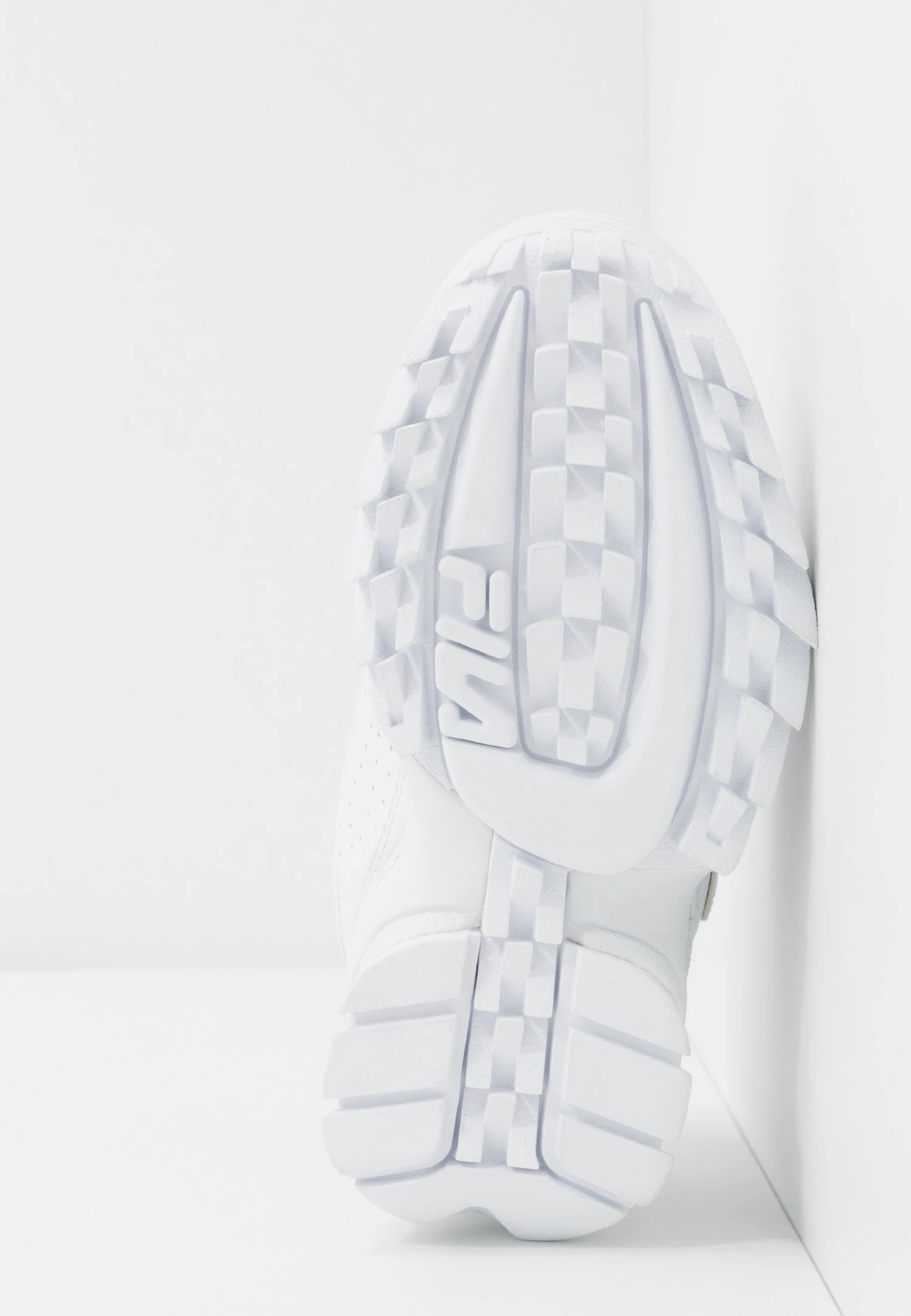 Fila Disruptor Kids Teens Unisex - Zapatillas - White - Imagen 6